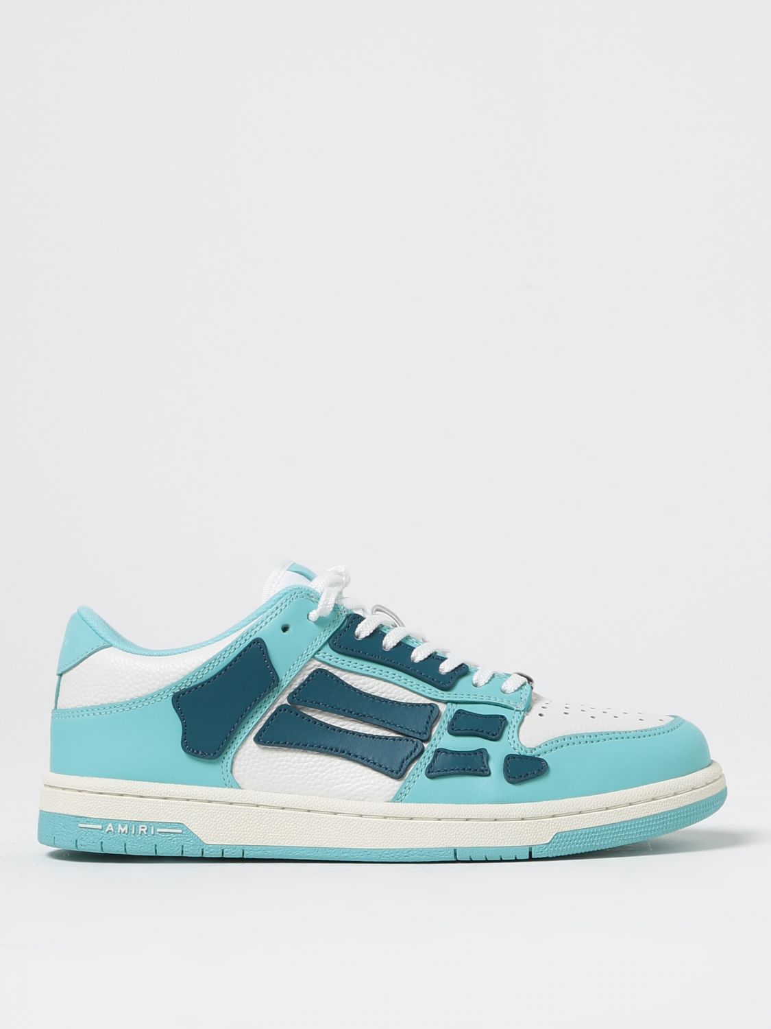 Amiri Trainers AMIRI Men colour Gnawed Blue