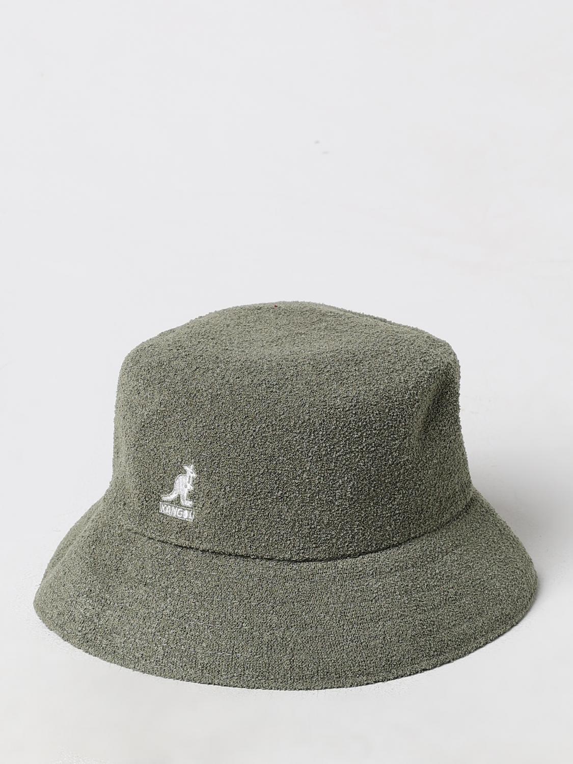 Kangol Hat KANGOL Men color Green