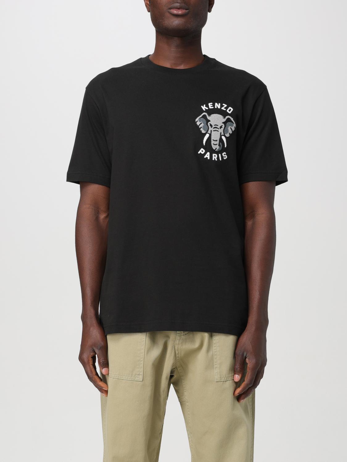 Kenzo T-Shirt KENZO Men color Black