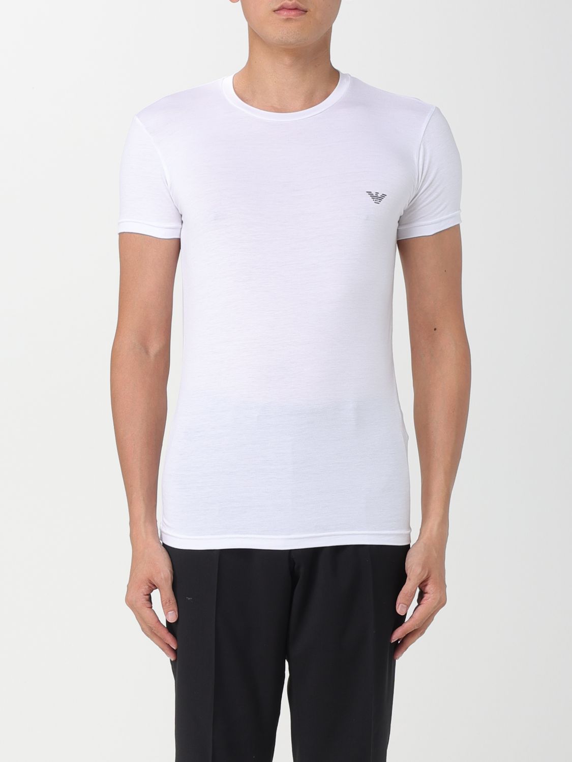 Emporio Armani Underwear T-Shirt EMPORIO ARMANI UNDERWEAR Men colour White