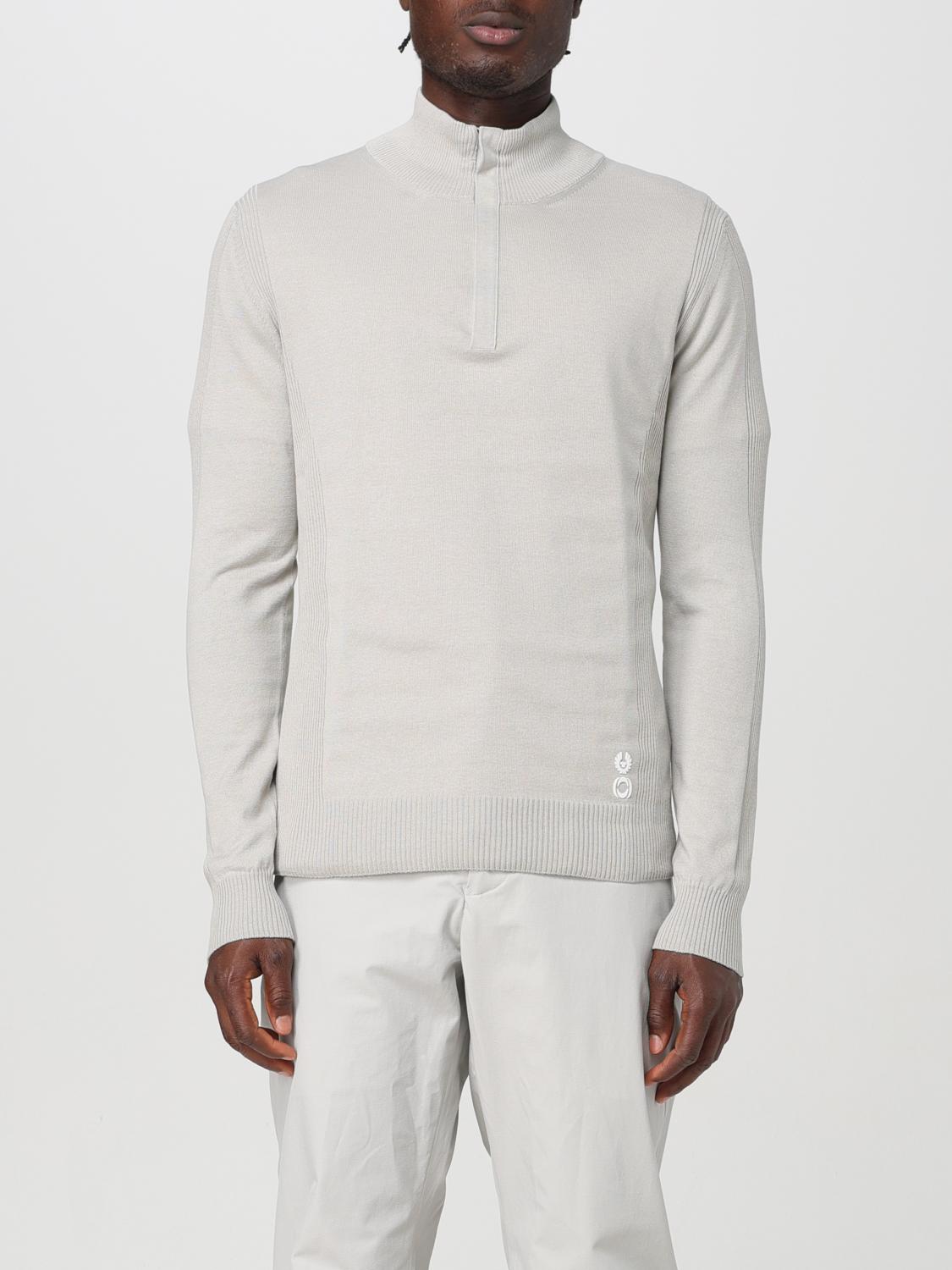 Belstaff Sweater BELSTAFF Men color Grey