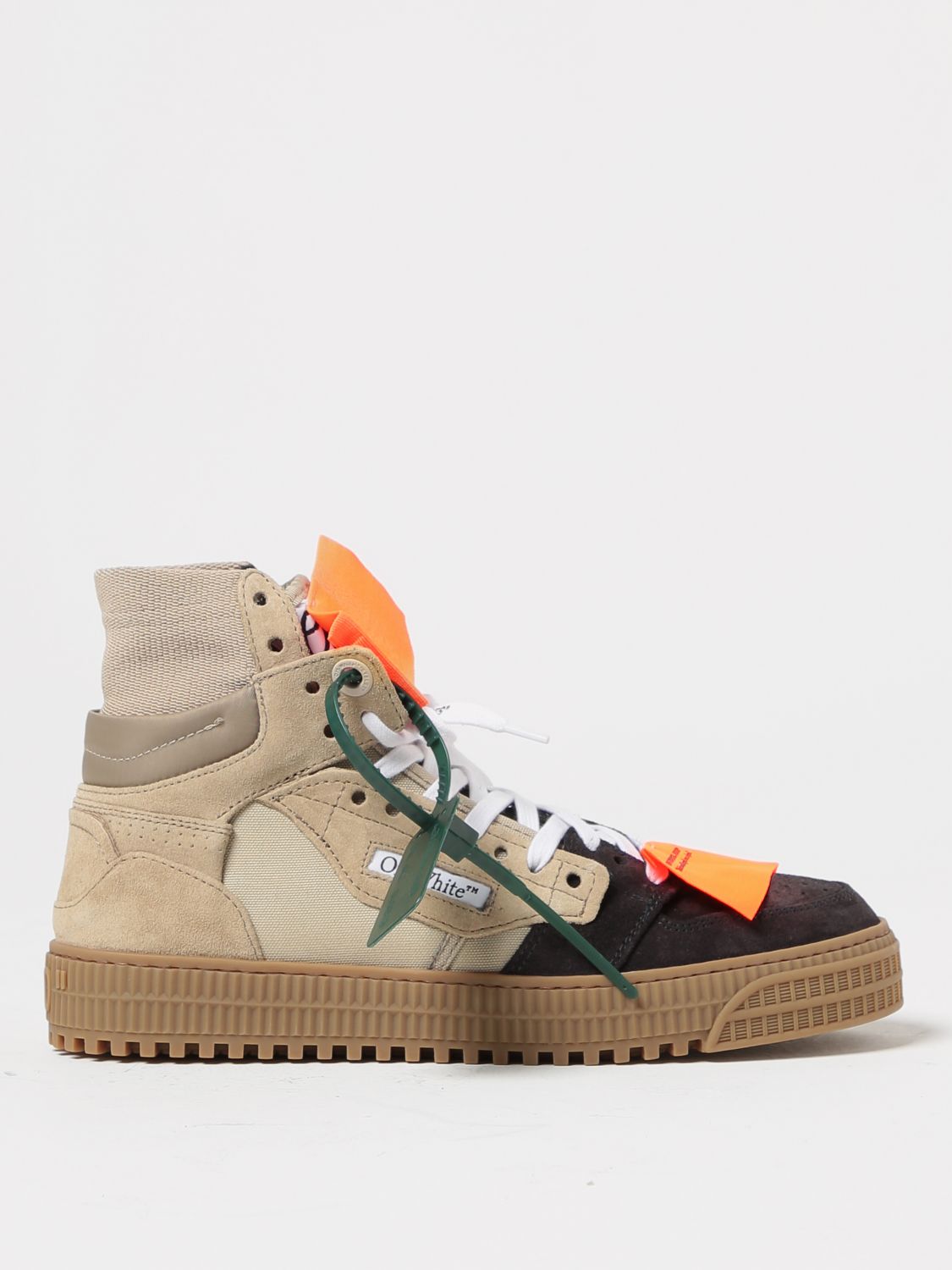 OFF-WHITE Trainers OFF-WHITE Men colour Beige