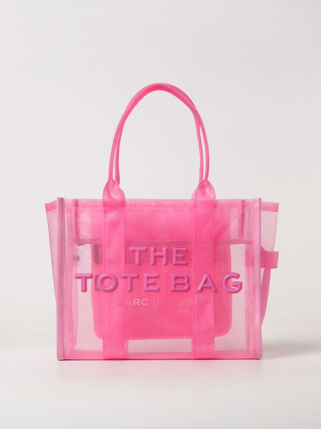 Marc Jacobs Tote Bags MARC JACOBS Woman colour Pink