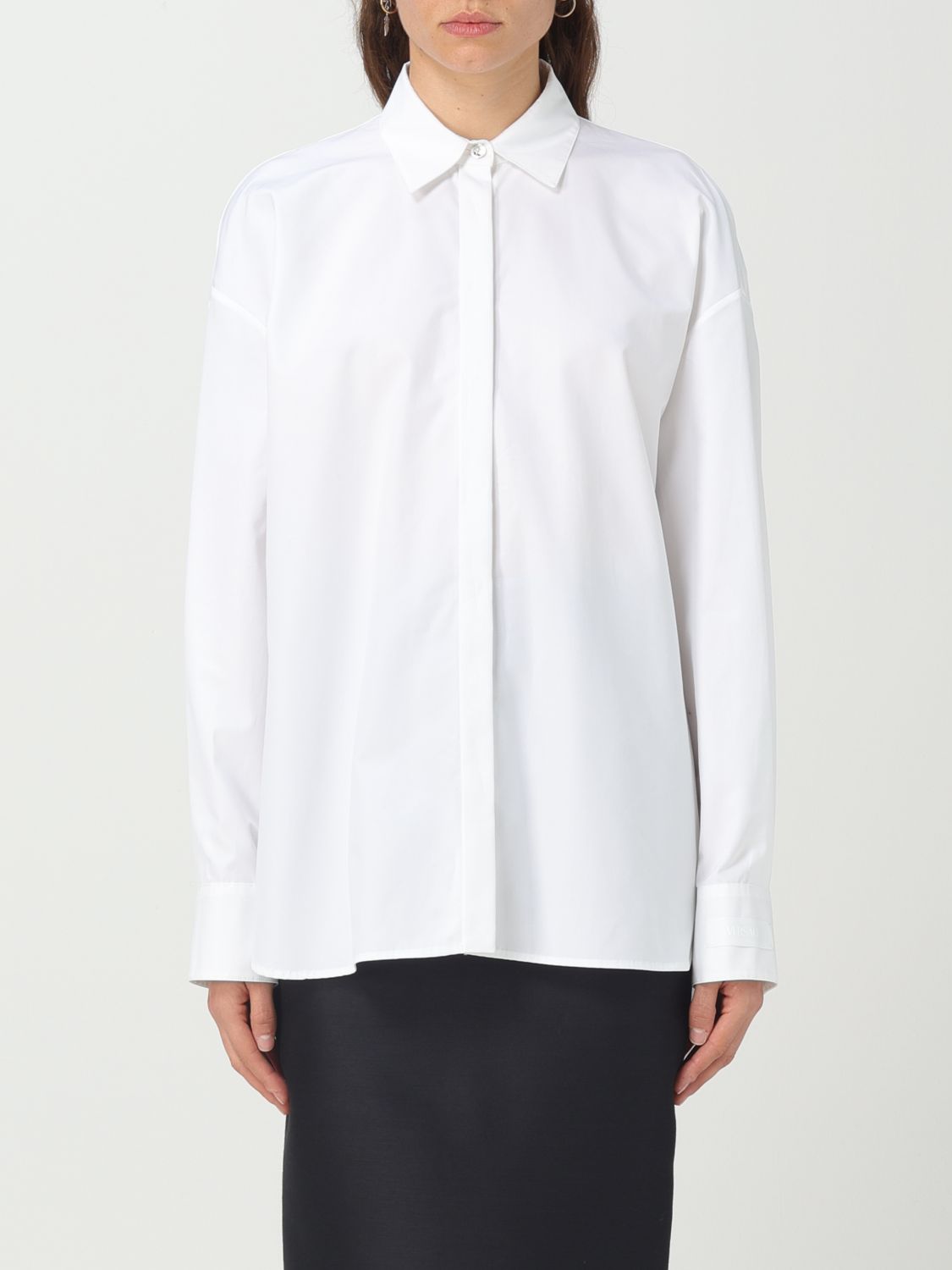 Versace Shirt VERSACE Woman colour White