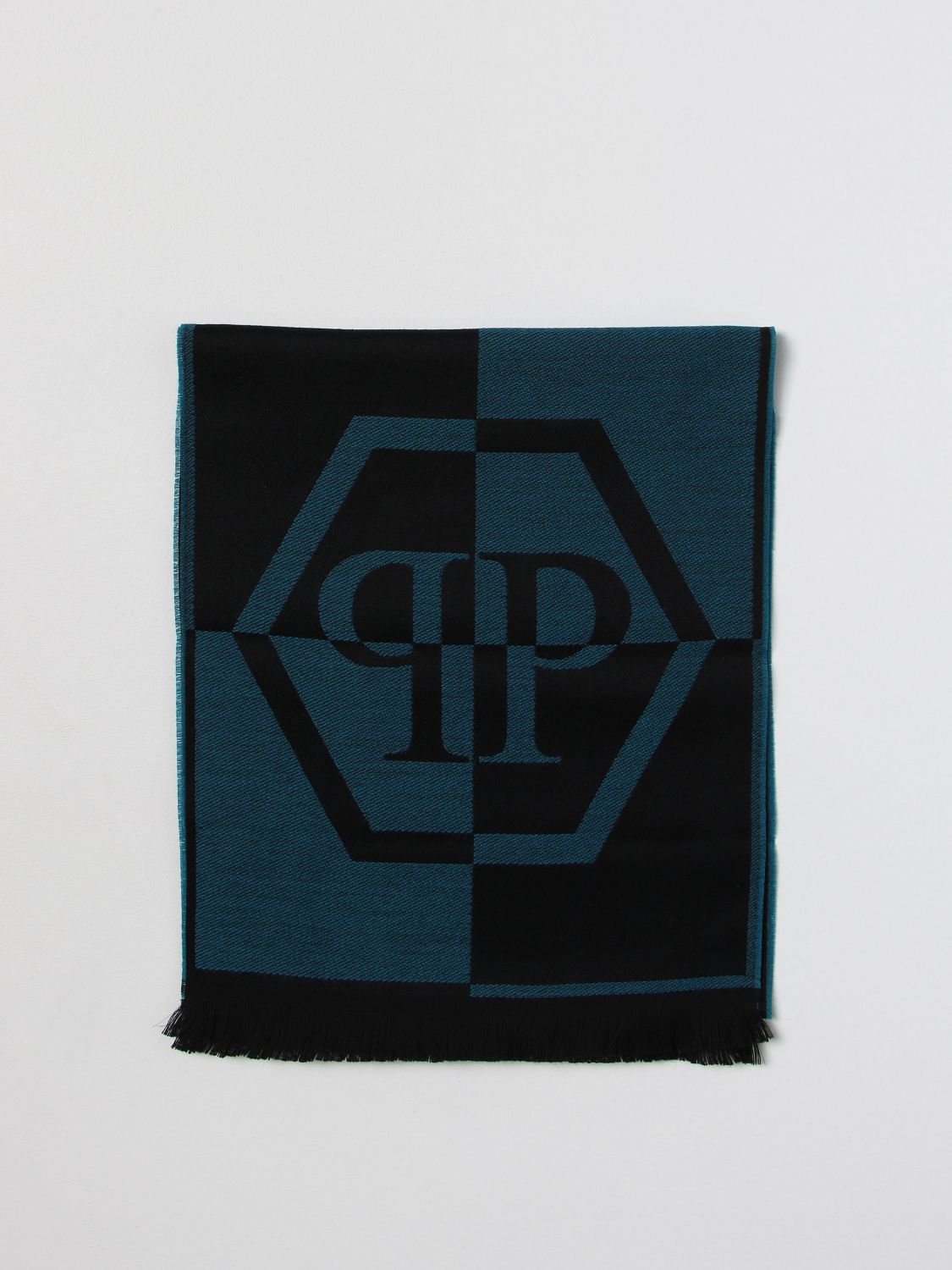 Philipp Plein Scarf PHILIPP PLEIN Men colour Avion