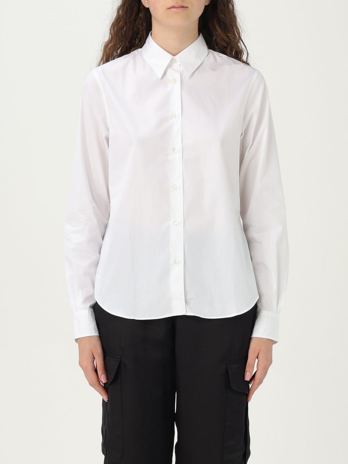 Aspesi Shirt ASPESI Woman color White