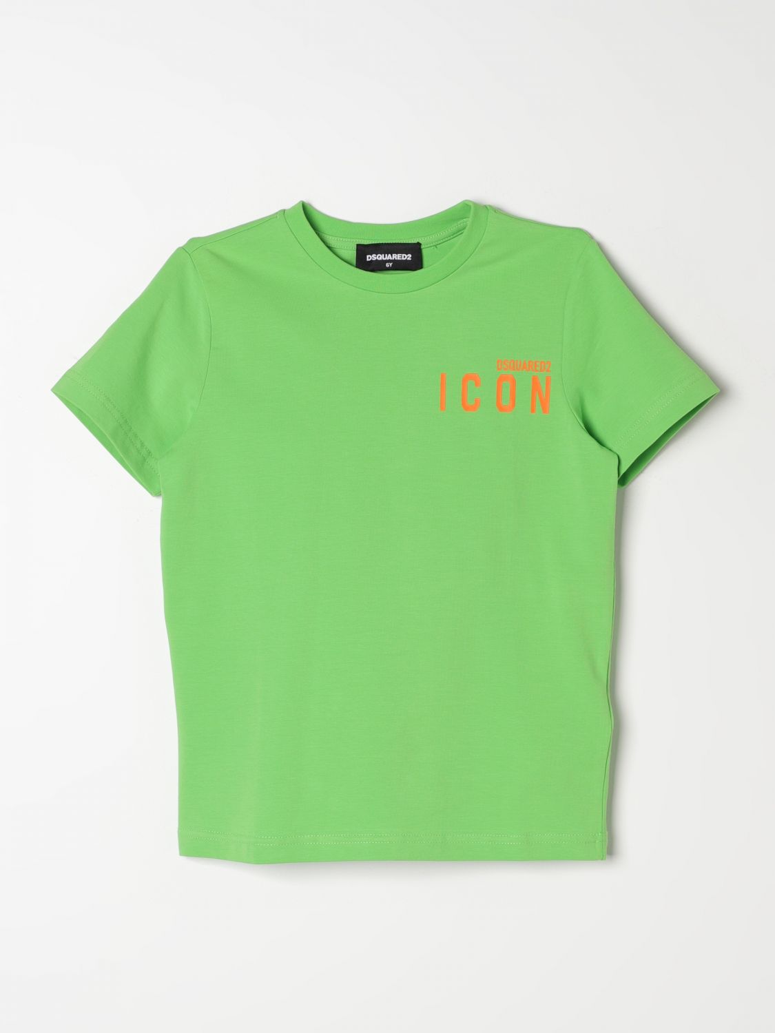 Dsquared2 Junior T-Shirt DSQUARED2 JUNIOR Kids colour Green