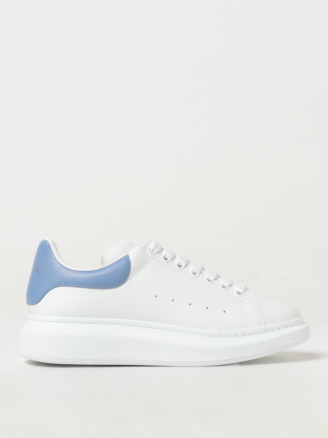 Alexander McQueen Sneakers ALEXANDER MCQUEEN Men color White