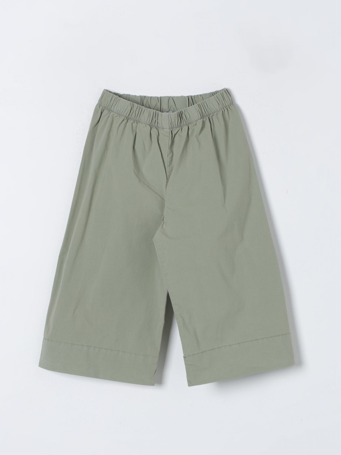 Il Gufo Trousers IL GUFO Kids colour Sage