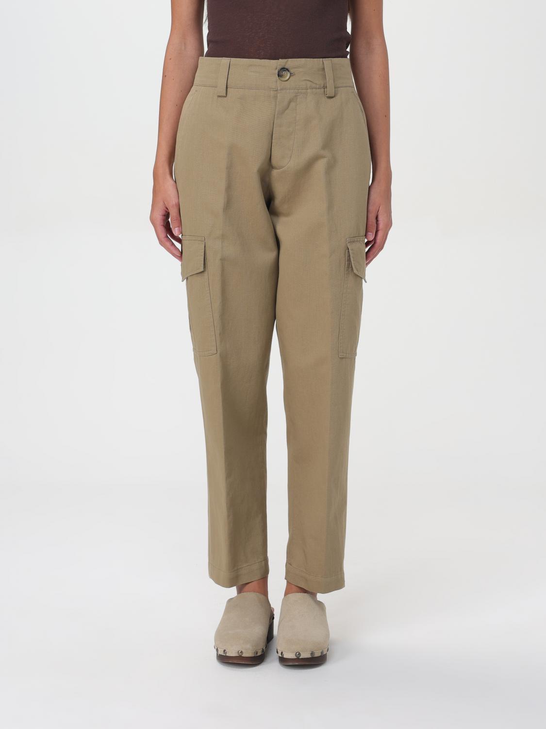 Pt Torino Pants PT TORINO Woman color Beige