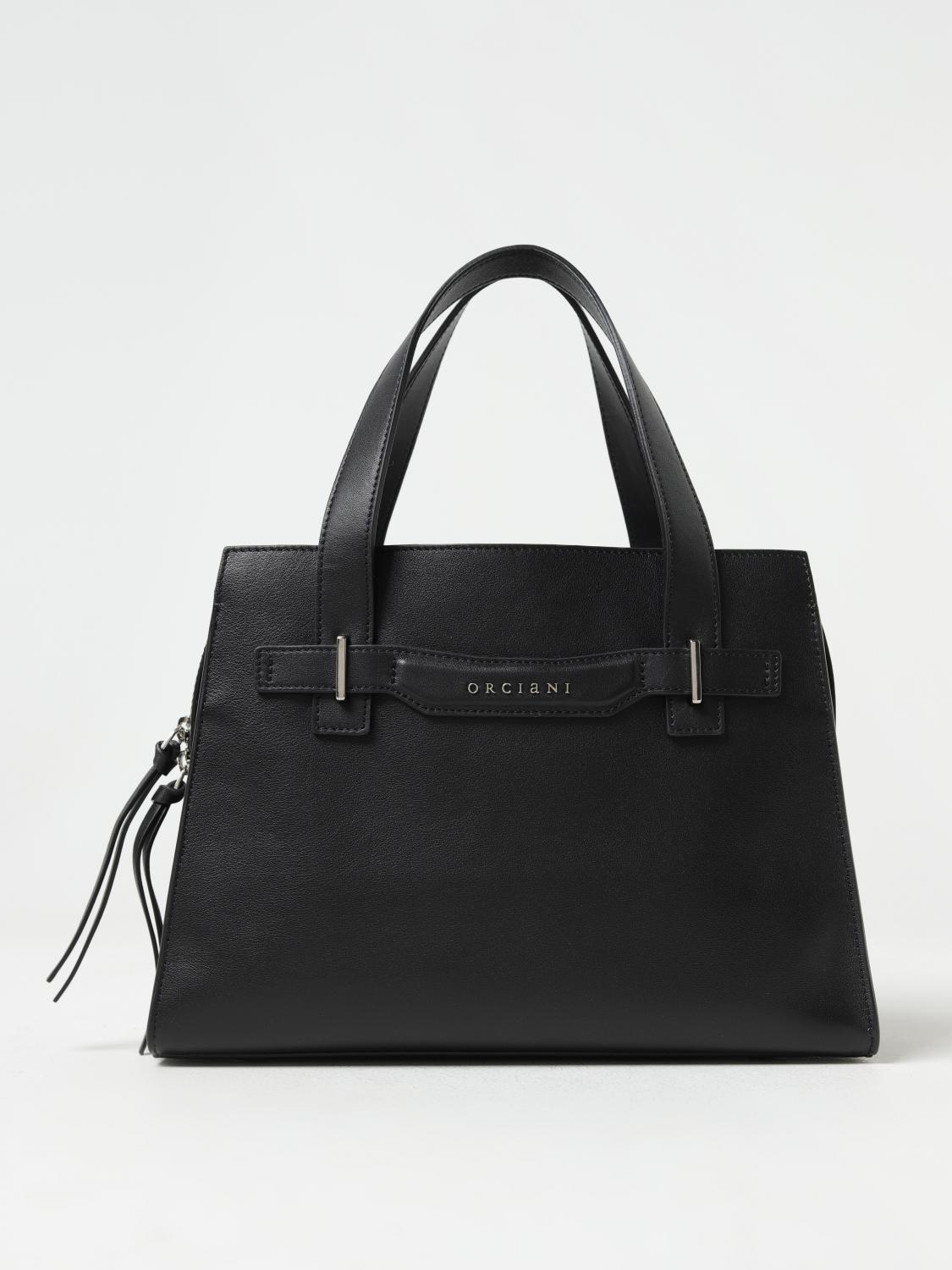 Orciani Handbag ORCIANI Woman colour Black