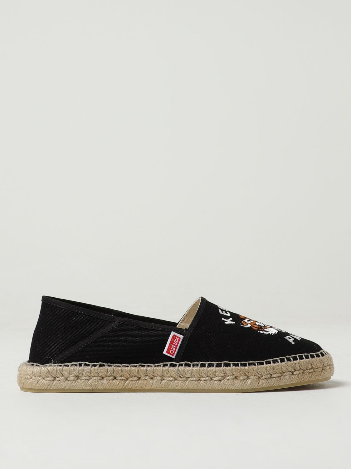 Kenzo Espadrilles KENZO Men colour Black