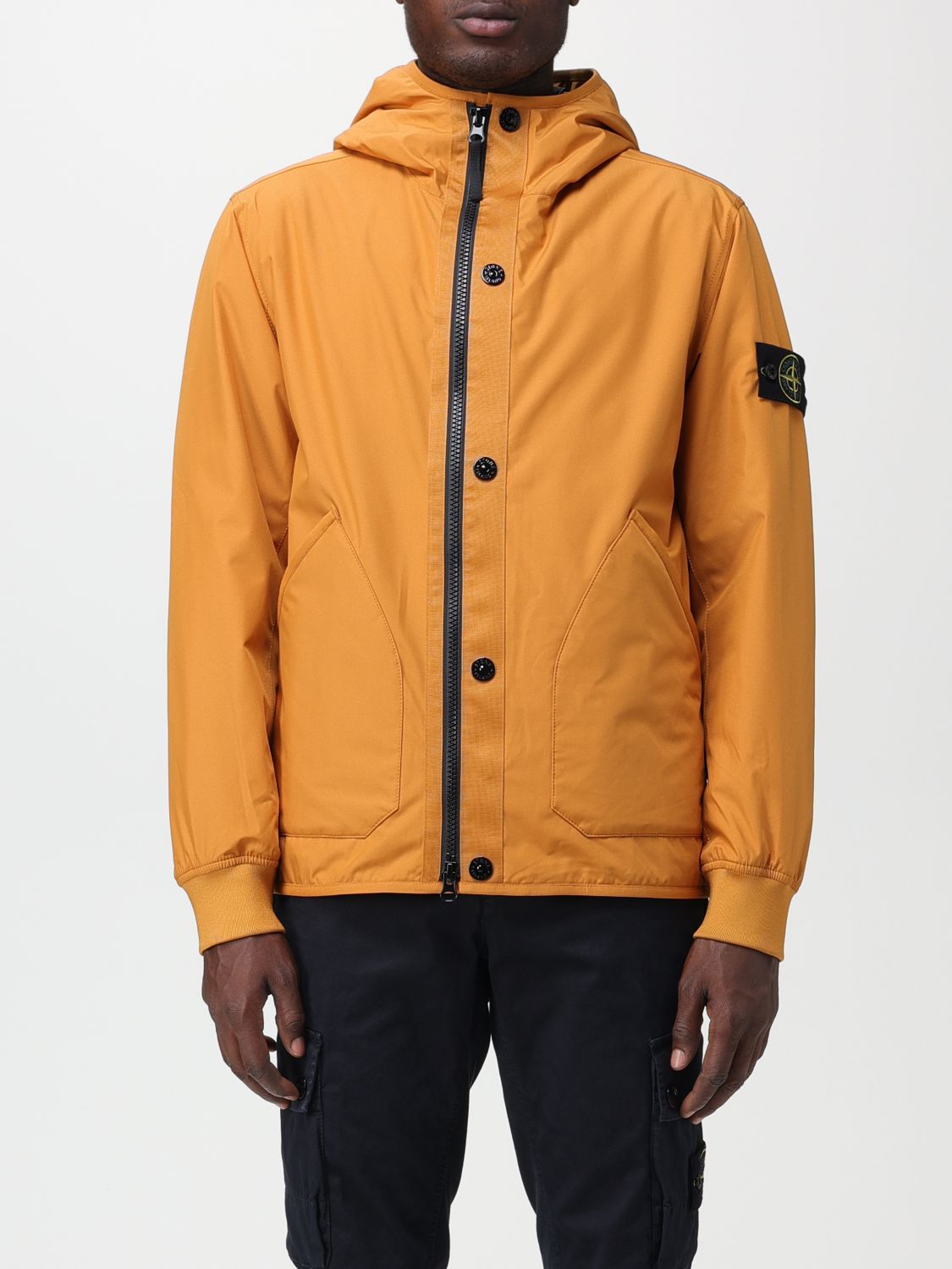 Stone Island Jacket STONE ISLAND Men colour Rust