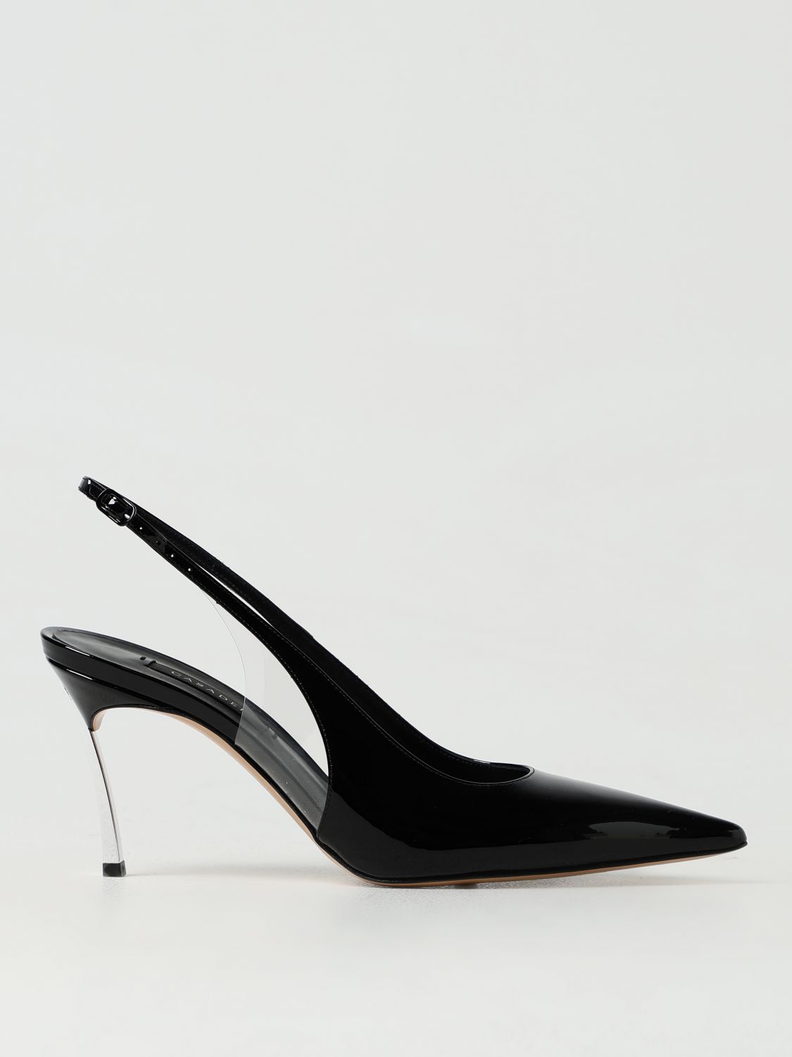Casadei High Heel Shoes CASADEI Woman colour Black