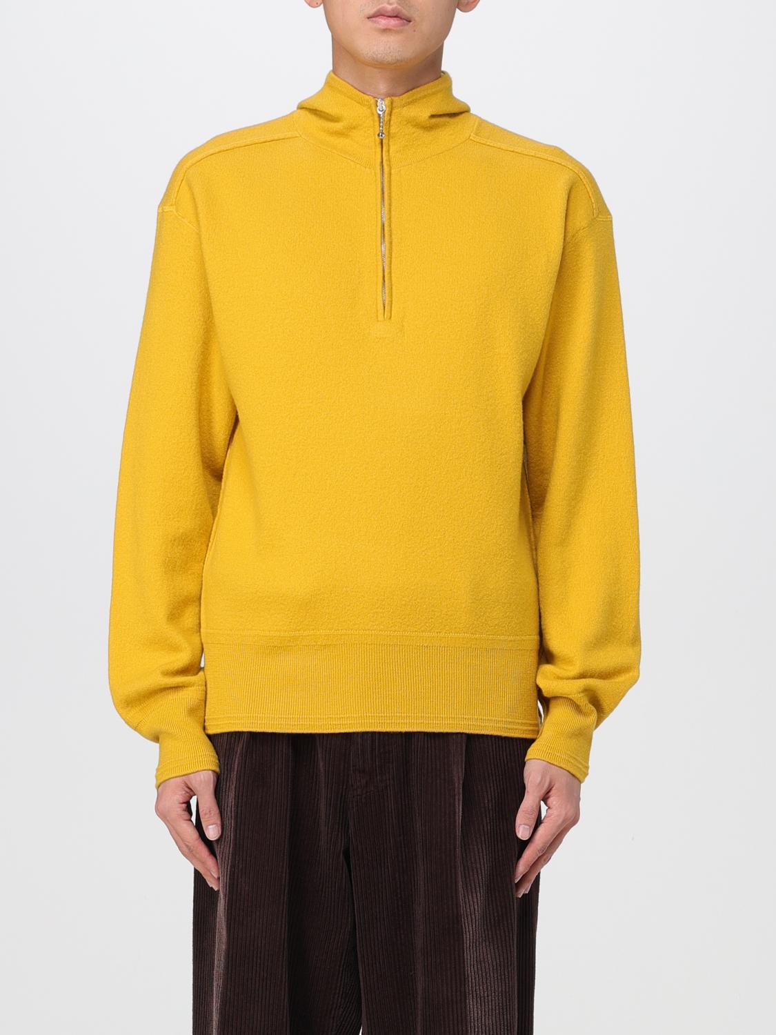 Burberry Jumper BURBERRY Men colour Yellow