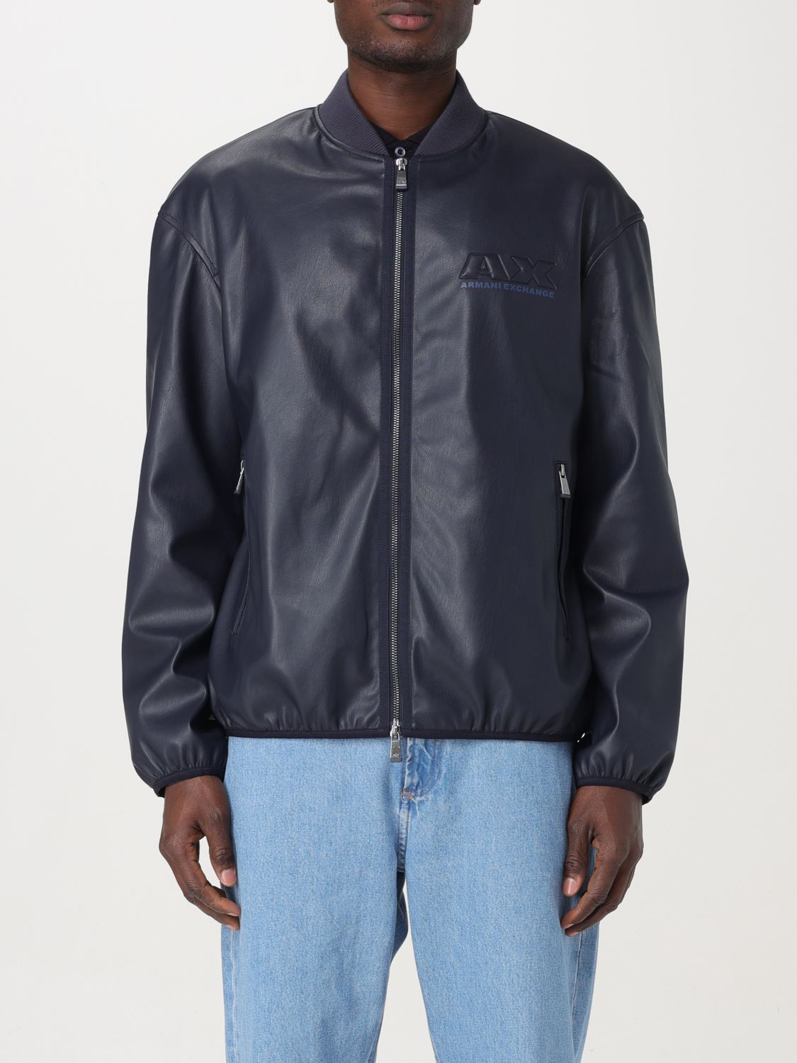 Armani Exchange Jacket ARMANI EXCHANGE Men colour Blue