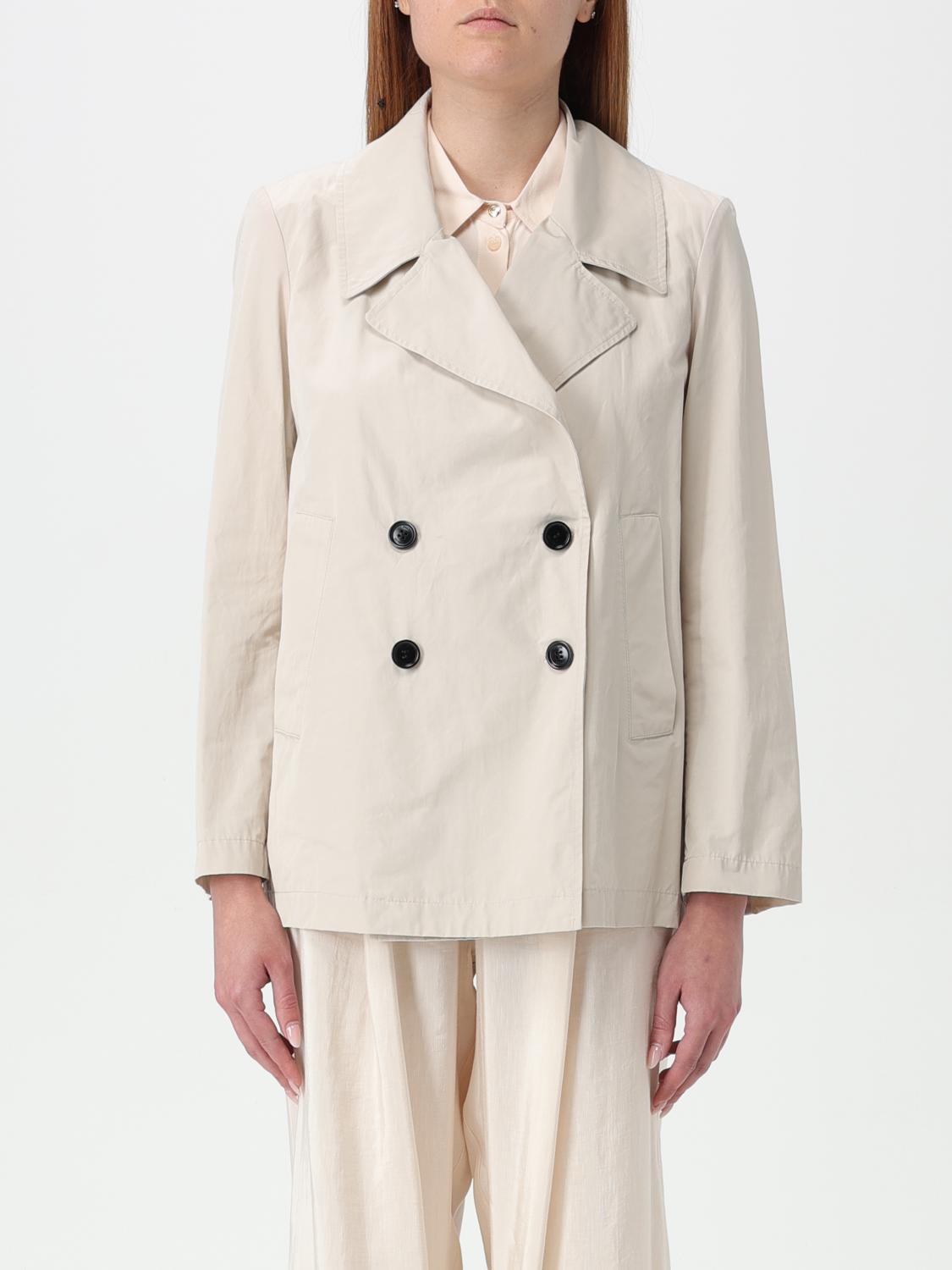 Palto' Coat PALTO' Woman color Beige