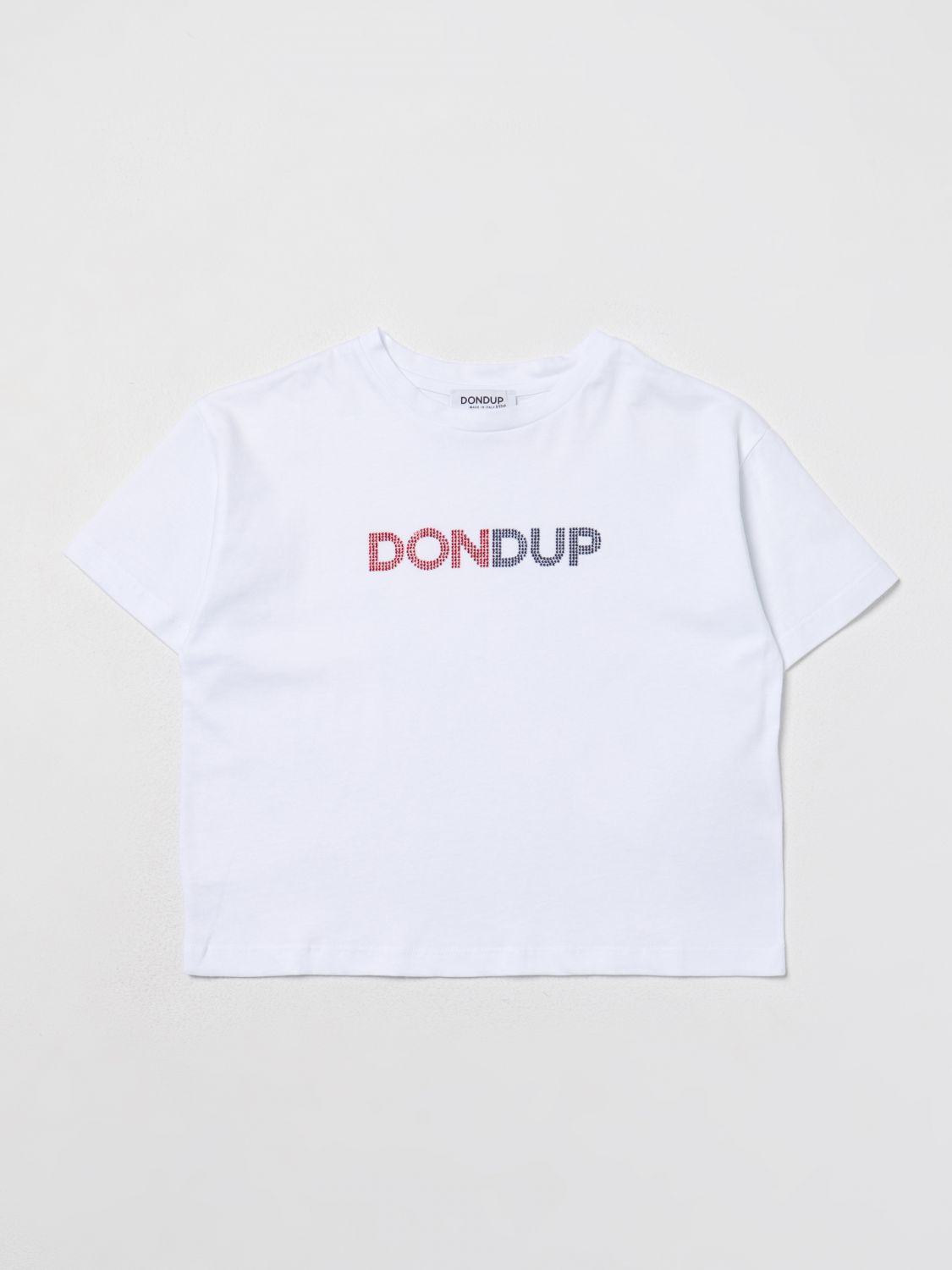 Dondup T-Shirt DONDUP Kids colour White