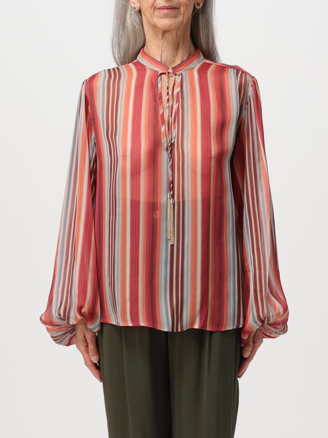 Liu Jo Shirt LIU JO Woman colour Multicolor