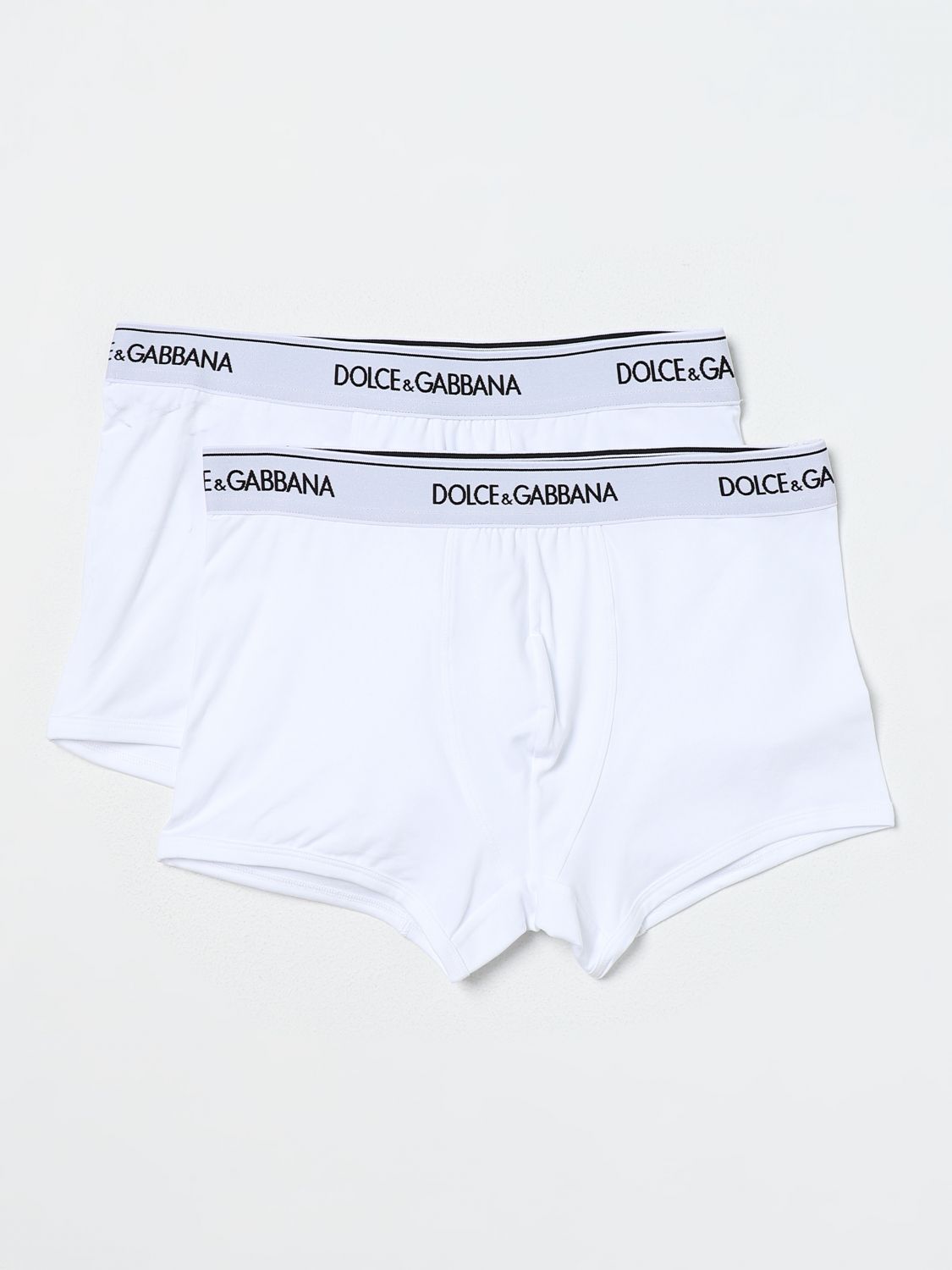 Dolce & Gabbana Underwear DOLCE & GABBANA Men colour White