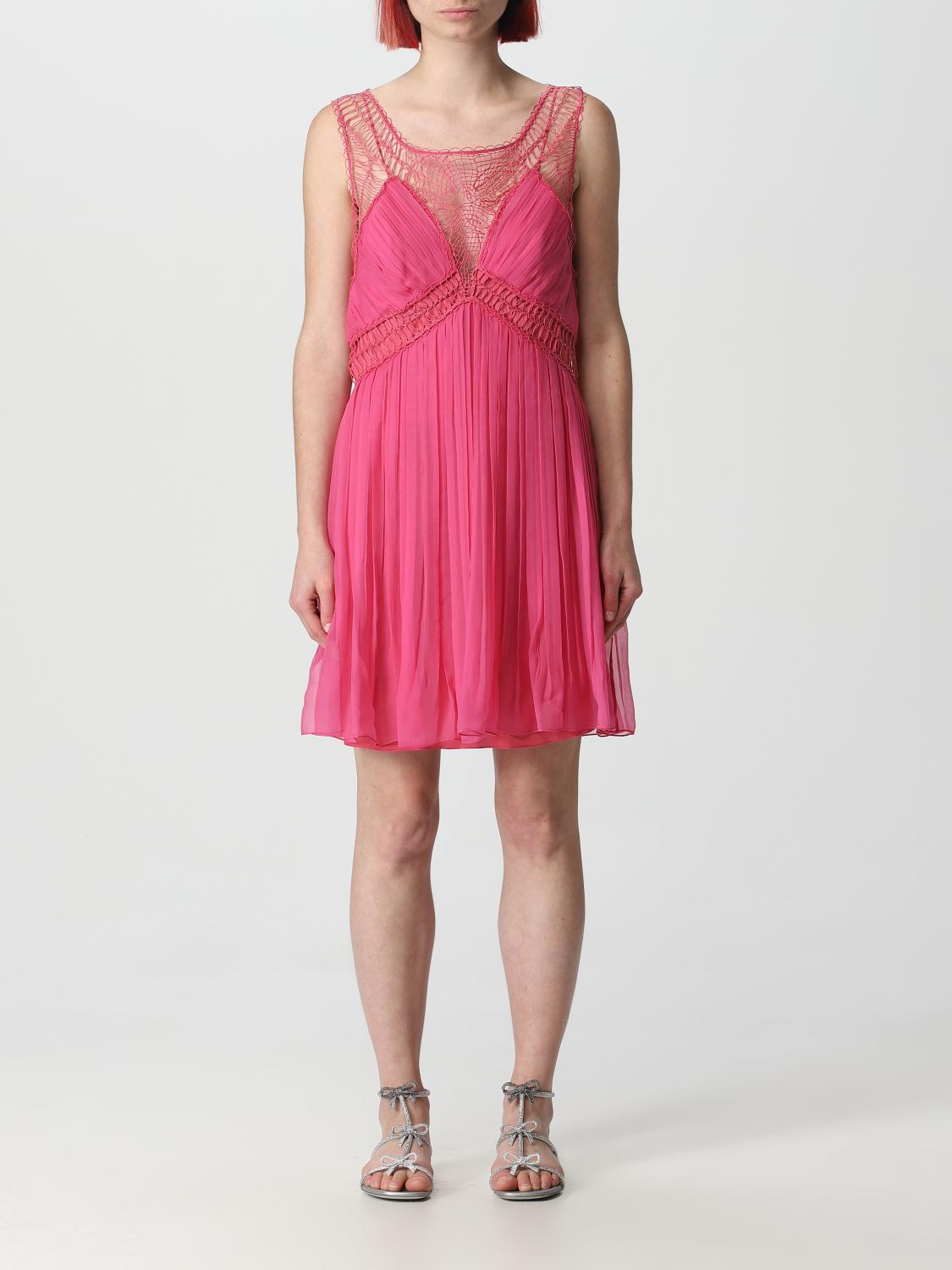 Alberta Ferretti Dress ALBERTA FERRETTI Woman colour Fuchsia