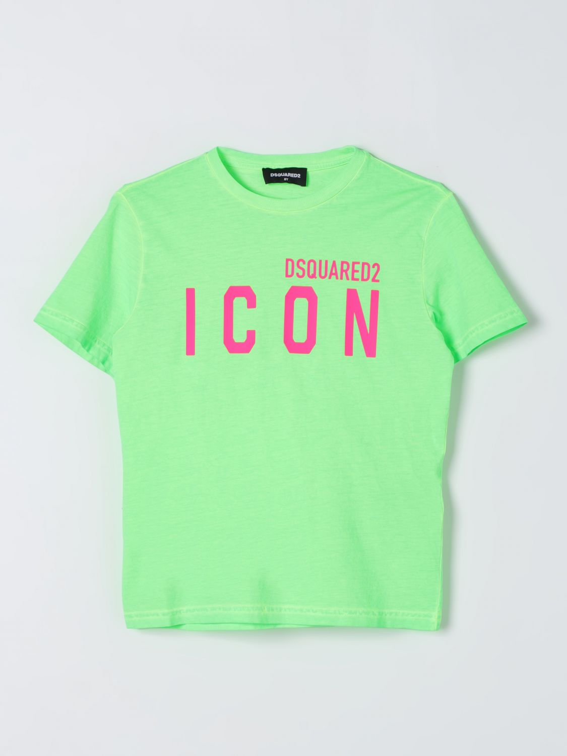 Dsquared2 Junior T-Shirt DSQUARED2 JUNIOR Kids colour Green