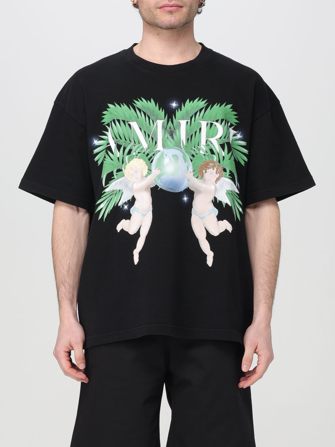 Amiri T-Shirt AMIRI Men colour Black