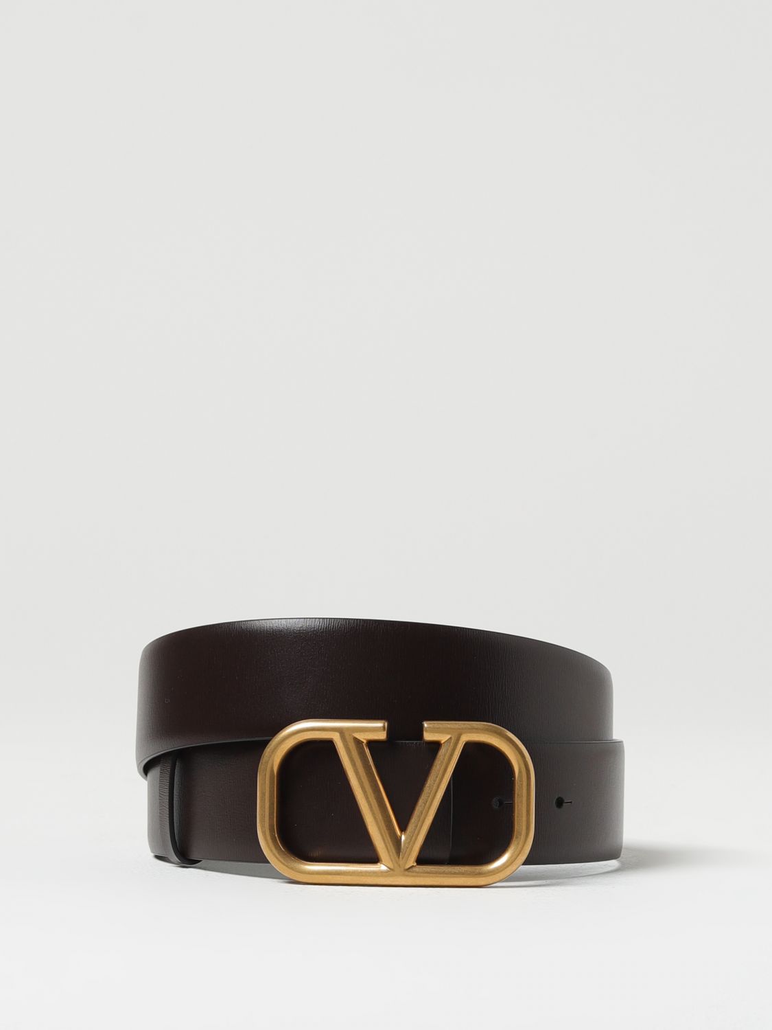 VALENTINO GARAVANI Belt VALENTINO GARAVANI Men colour Brown