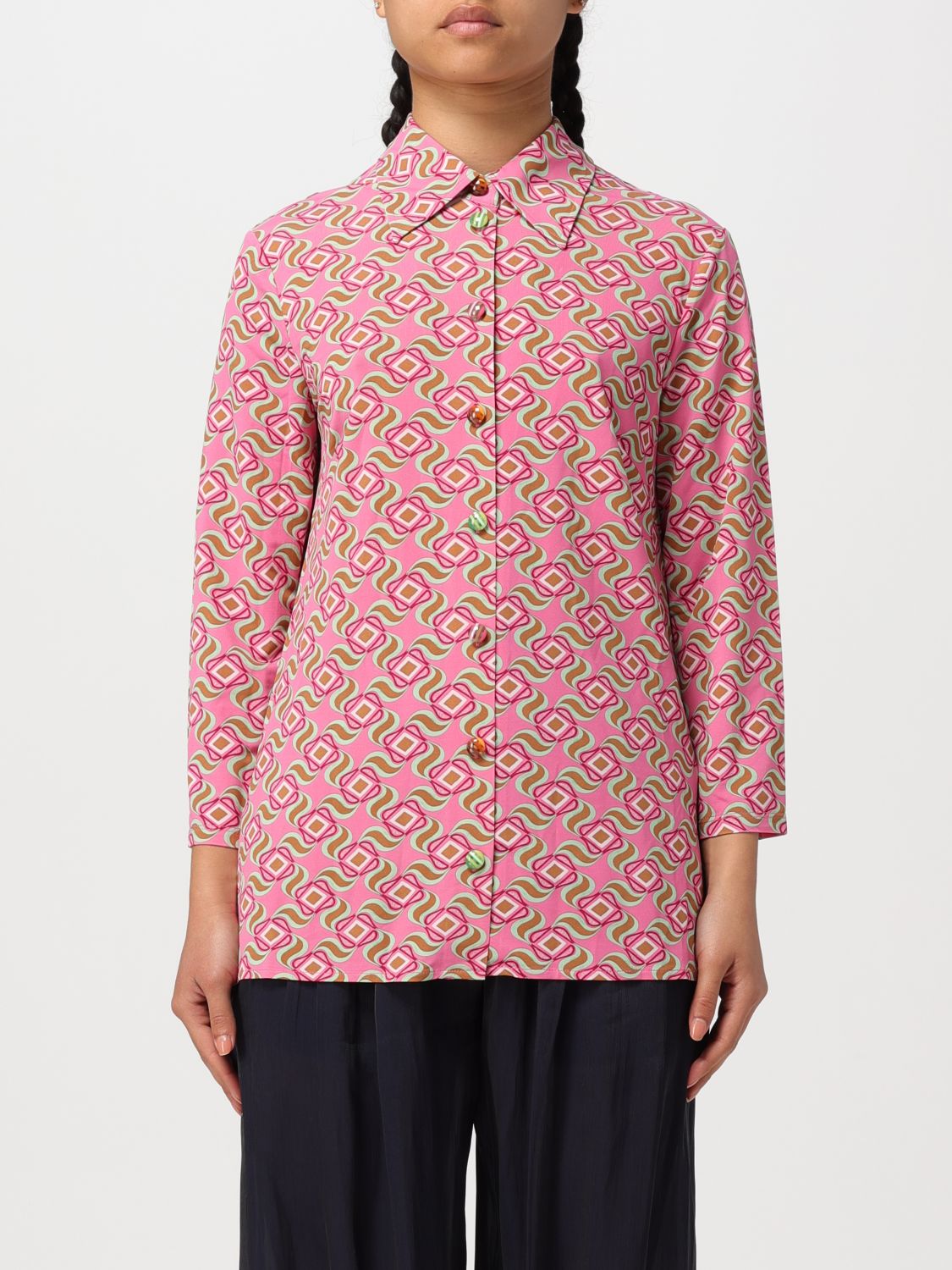 Maliparmi Shirt MALIPARMI Woman colour Fa01