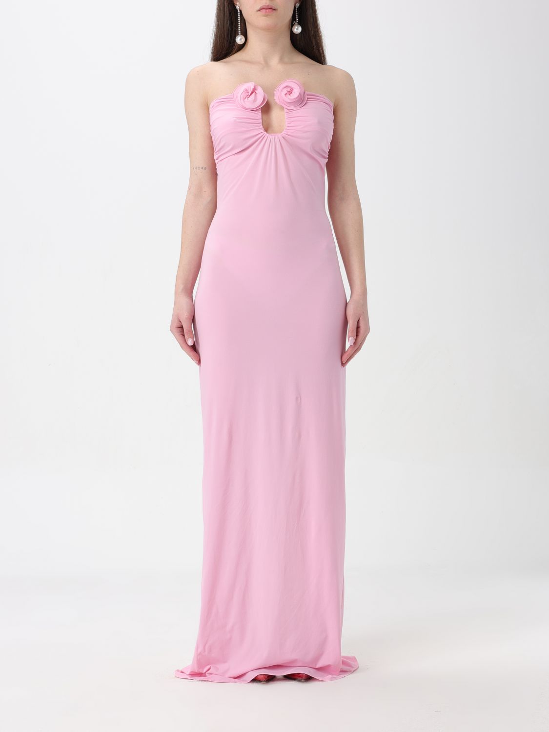 Magda Butrym Dress MAGDA BUTRYM Woman colour Pink