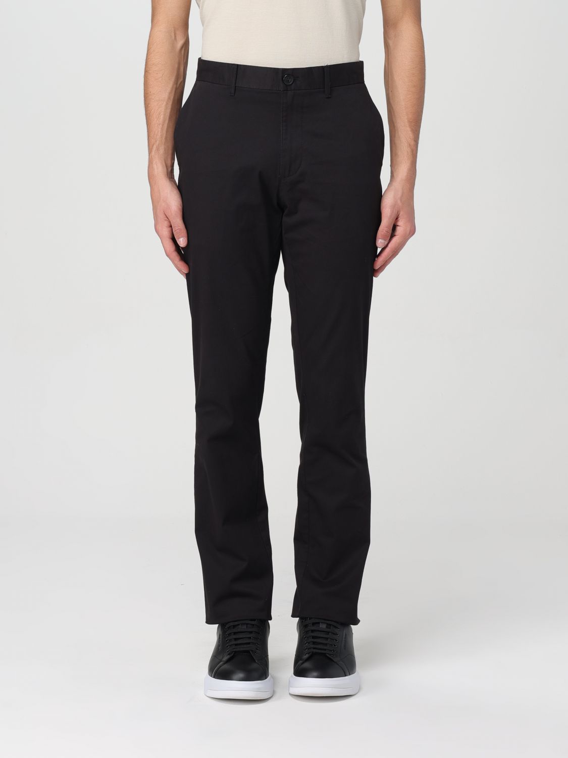 Michael Kors Trousers MICHAEL KORS Men colour Black