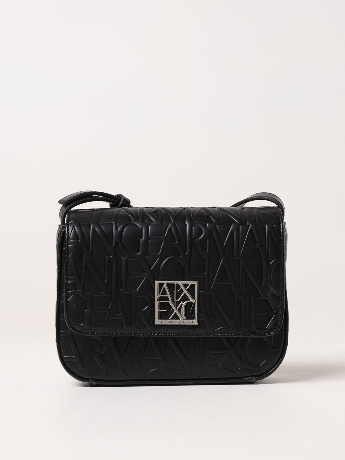 Armani Exchange Mini Bag ARMANI EXCHANGE Woman colour Black