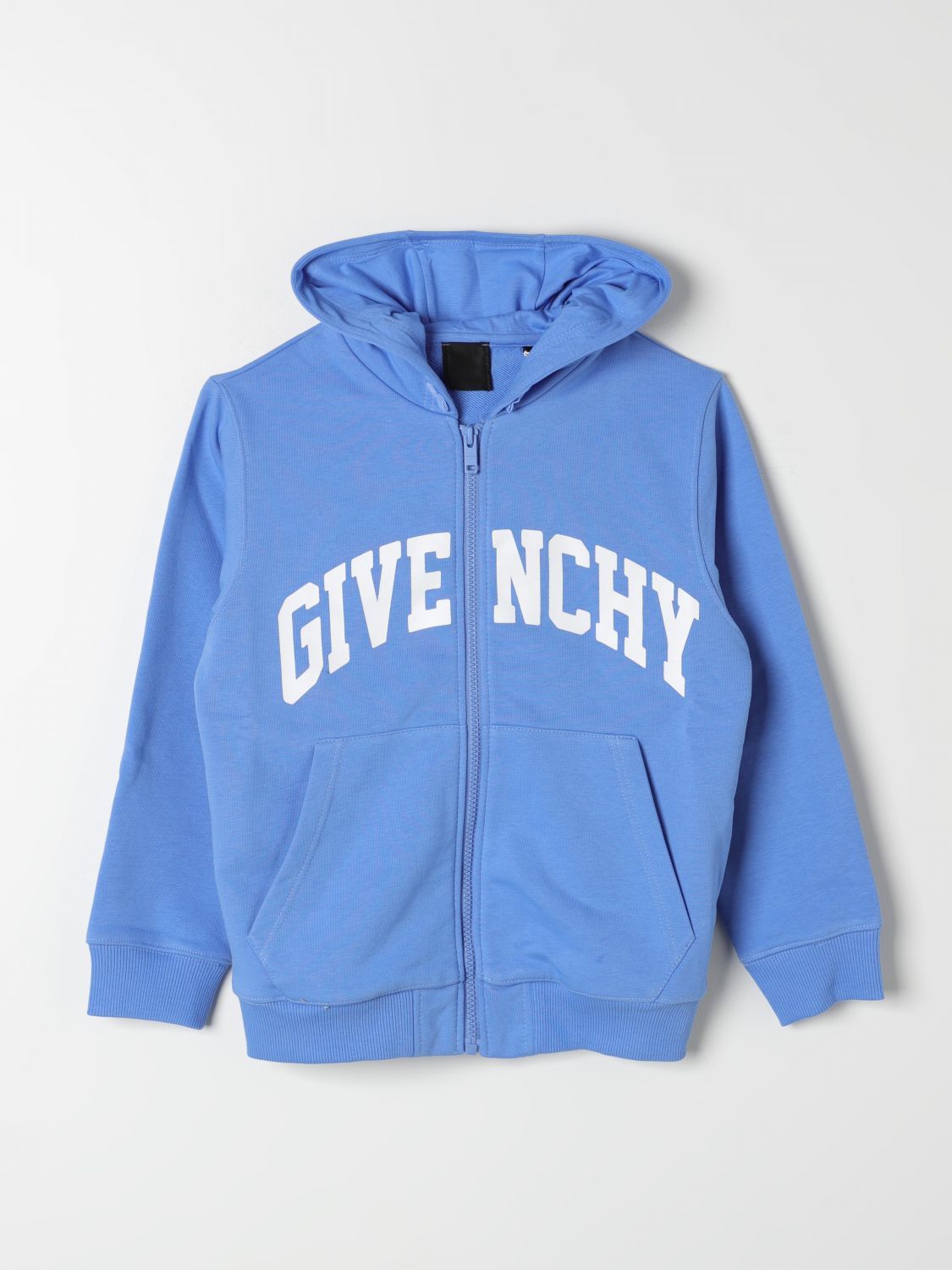 Givenchy Jumper GIVENCHY Kids colour Blue