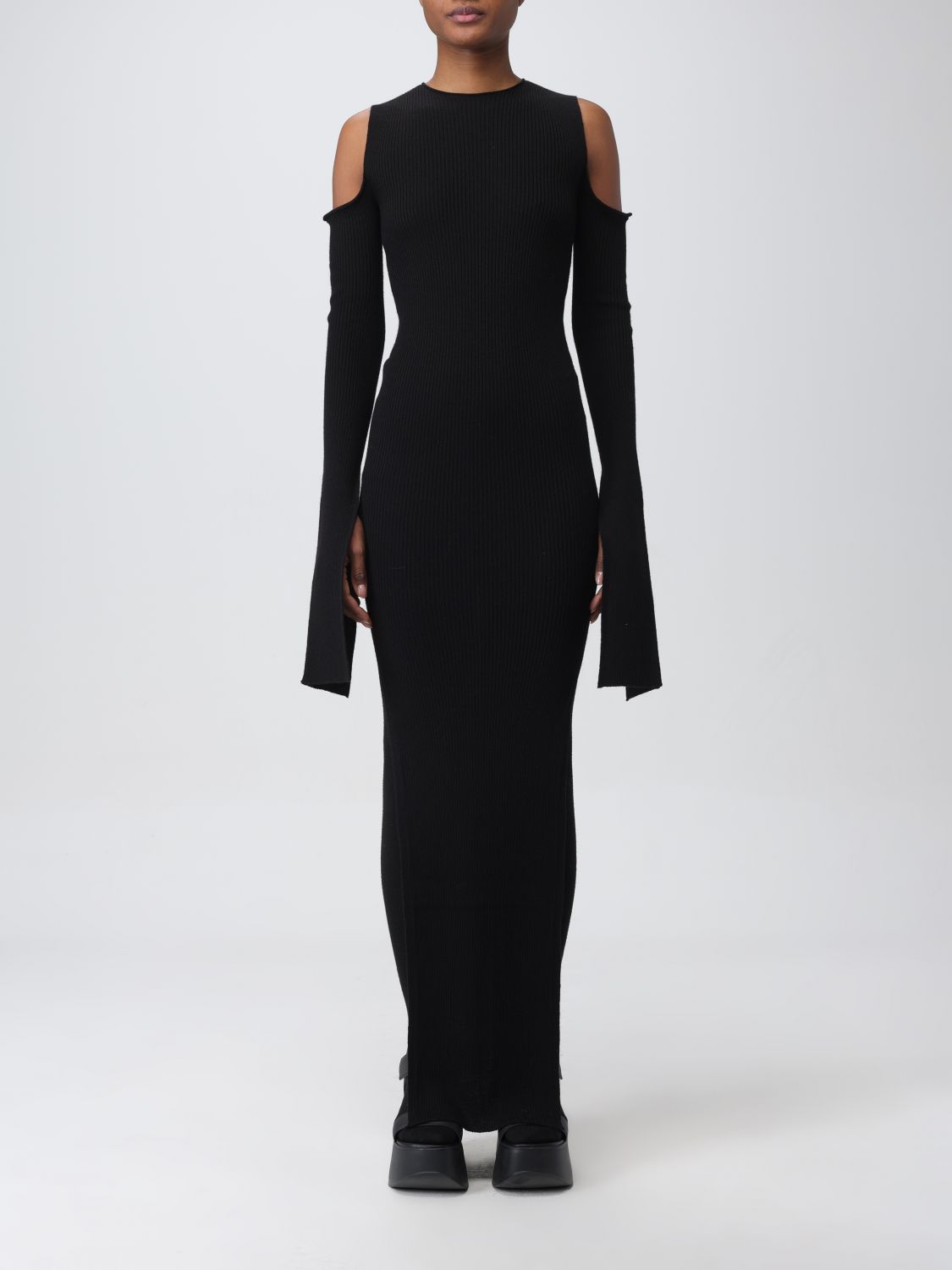 Rick Owens Dress RICK OWENS Woman colour Black