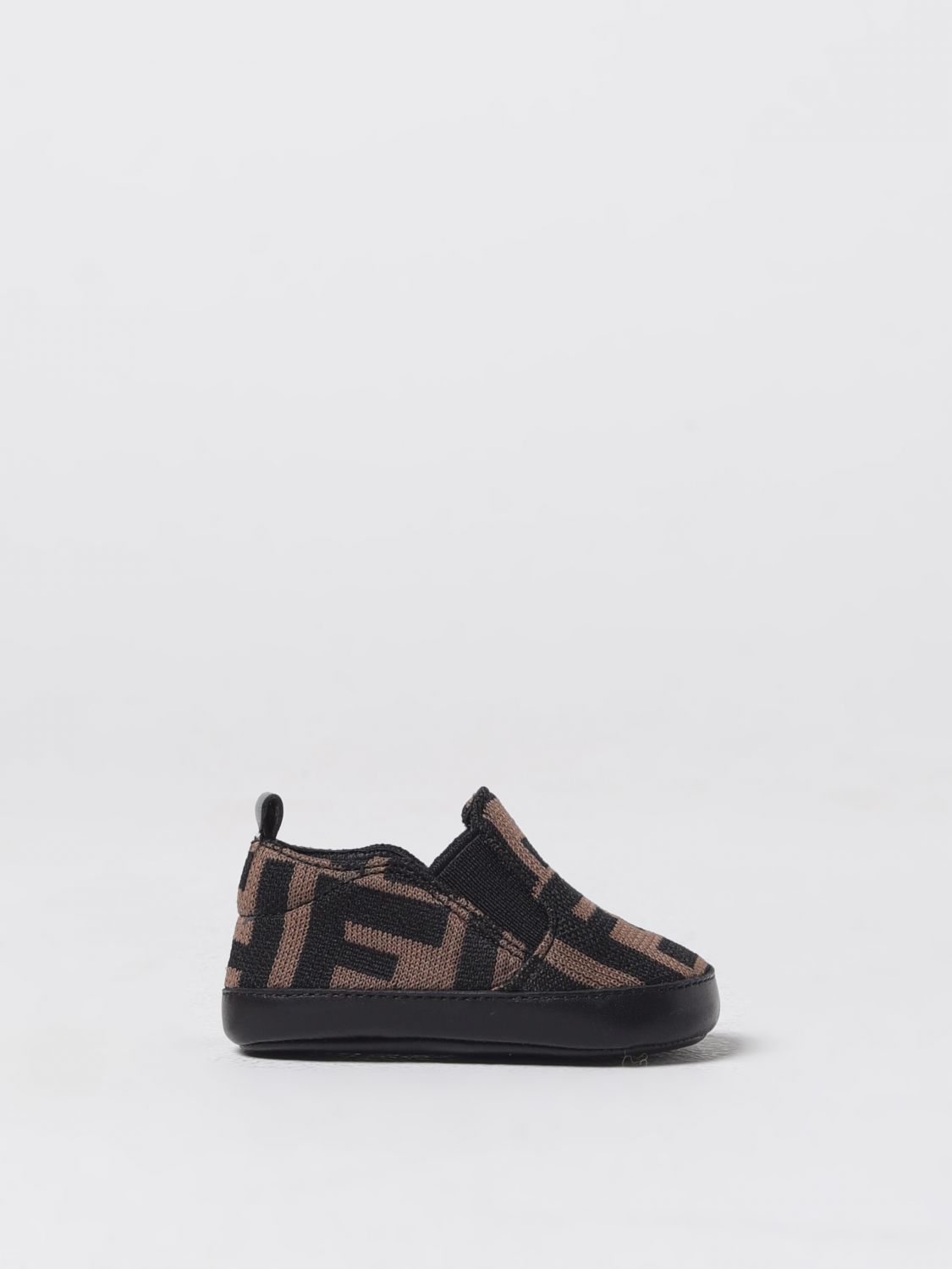 Fendi Kids Shoes FENDI KIDS Kids colour Hazel