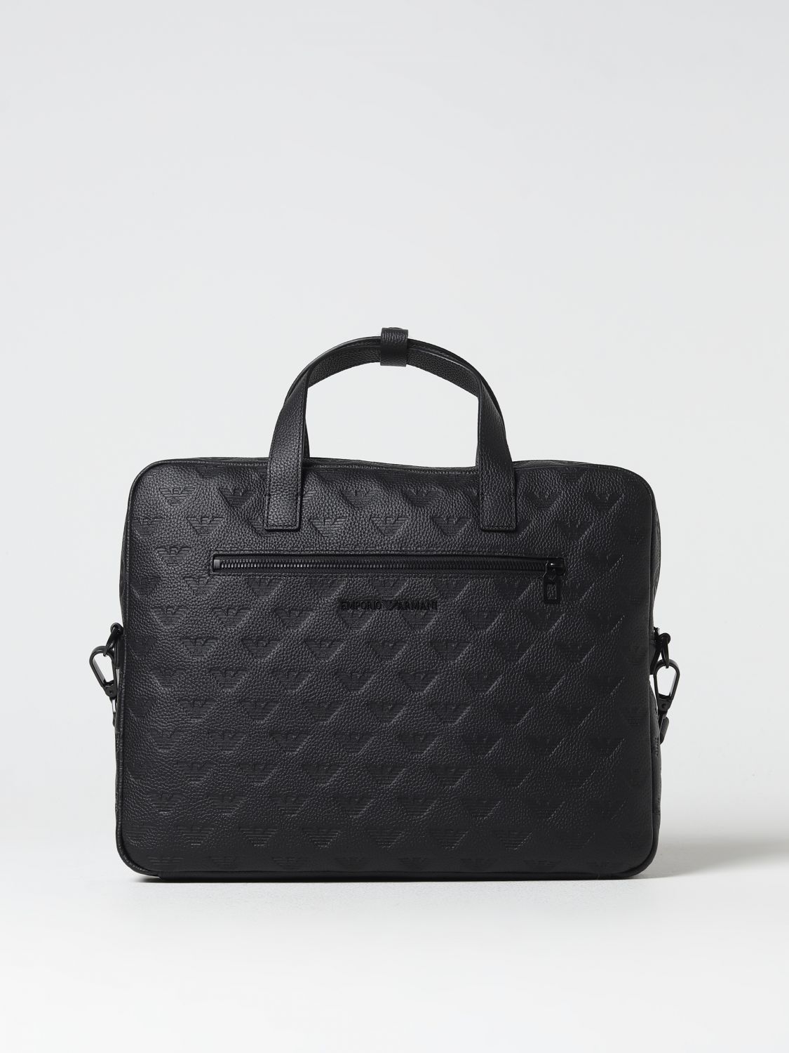 Emporio Armani Bags EMPORIO ARMANI Men colour Black