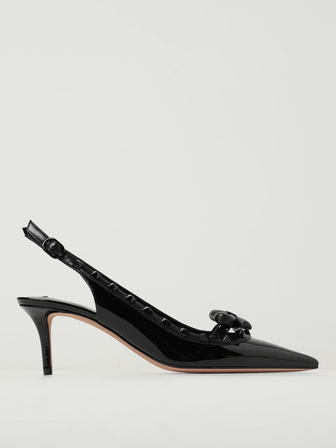 VALENTINO GARAVANI High Heel Shoes VALENTINO GARAVANI Woman colour Black