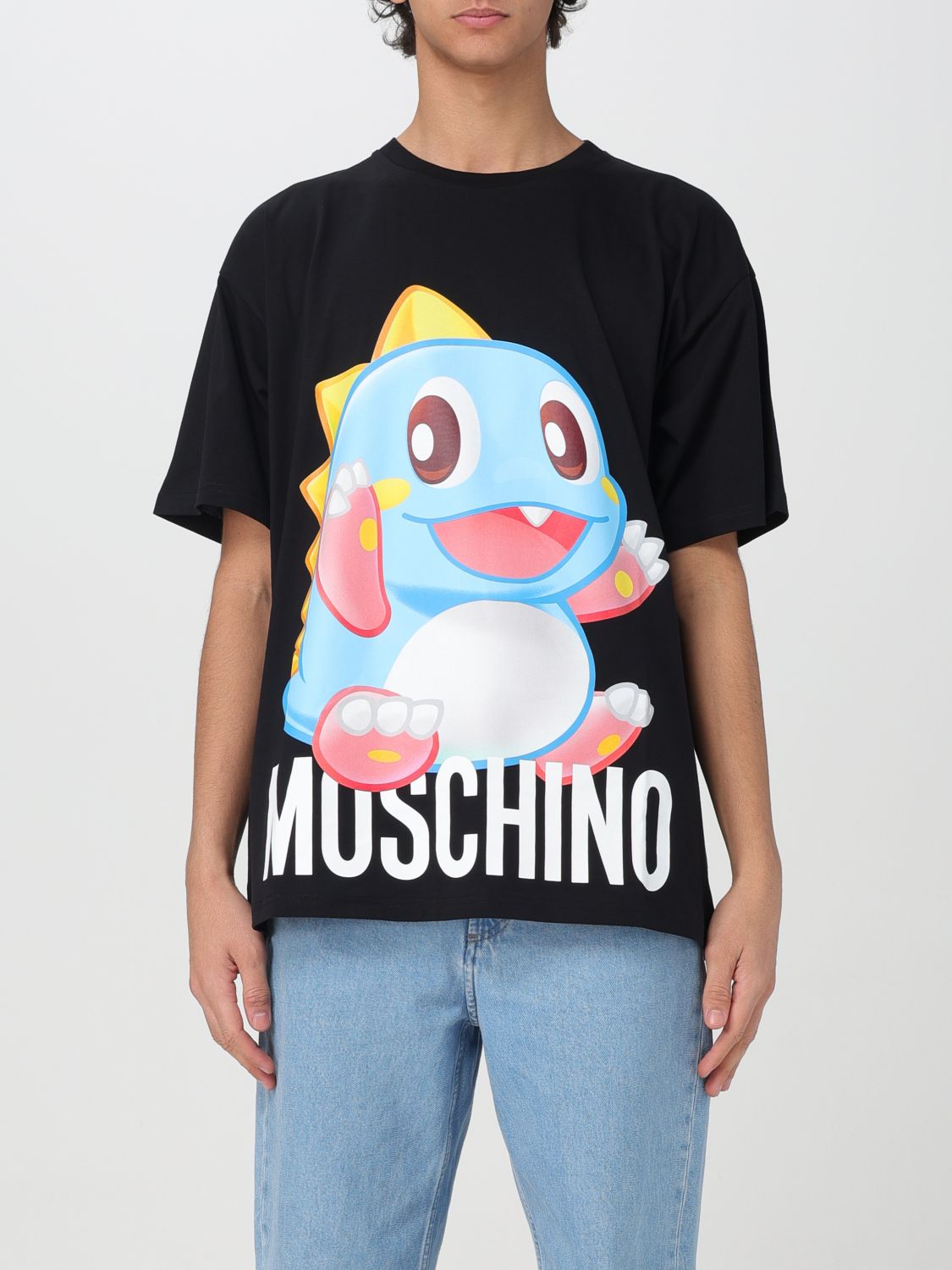 Moschino Couture T-Shirt MOSCHINO COUTURE Woman colour White