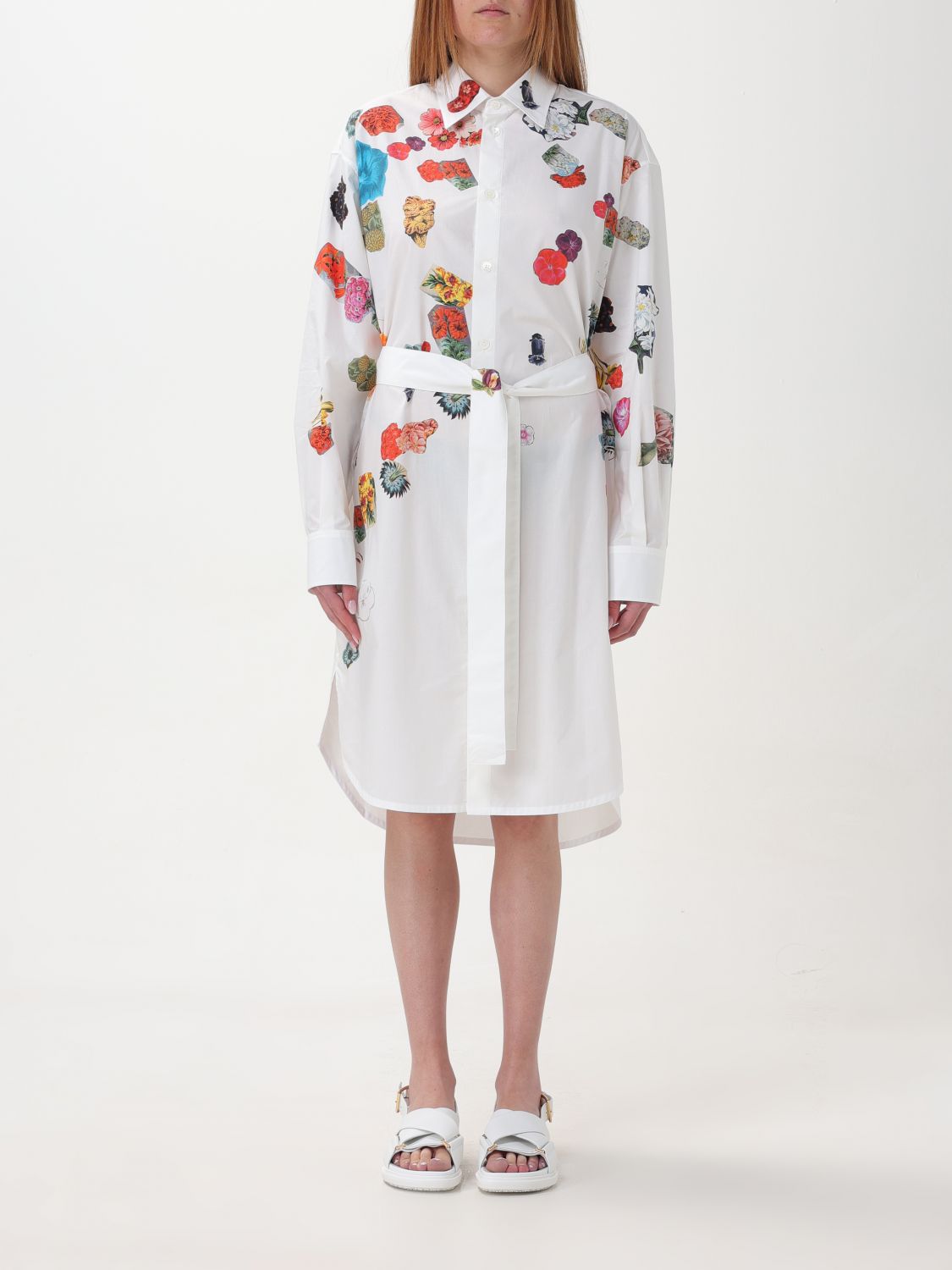 Marni Dress MARNI Woman colour White