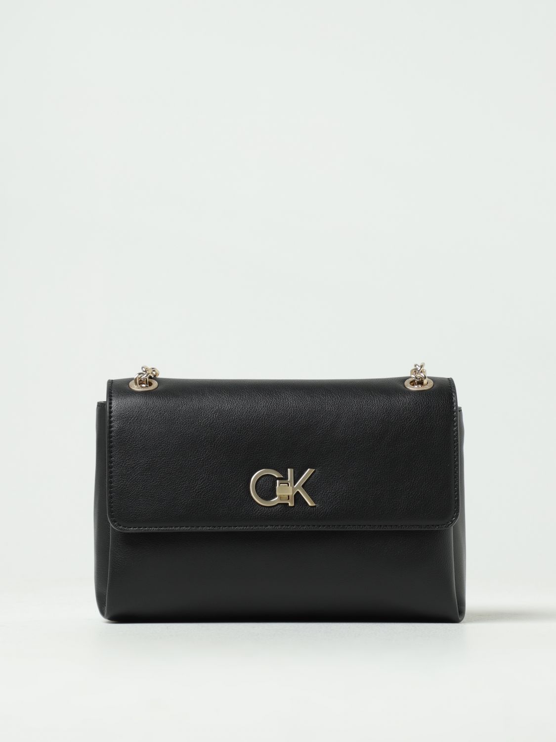 Calvin Klein Jeans Shoulder Bag CALVIN KLEIN JEANS Woman colour Black