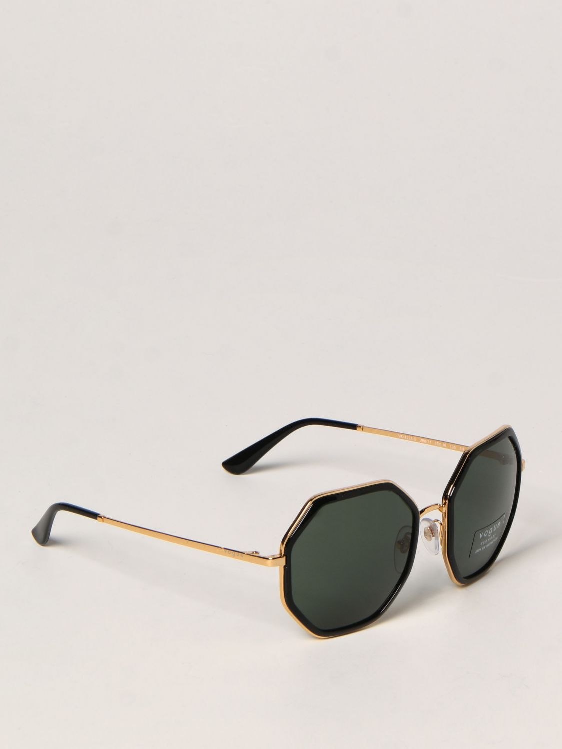Vogue Vogue sunglasses in acetate and metal