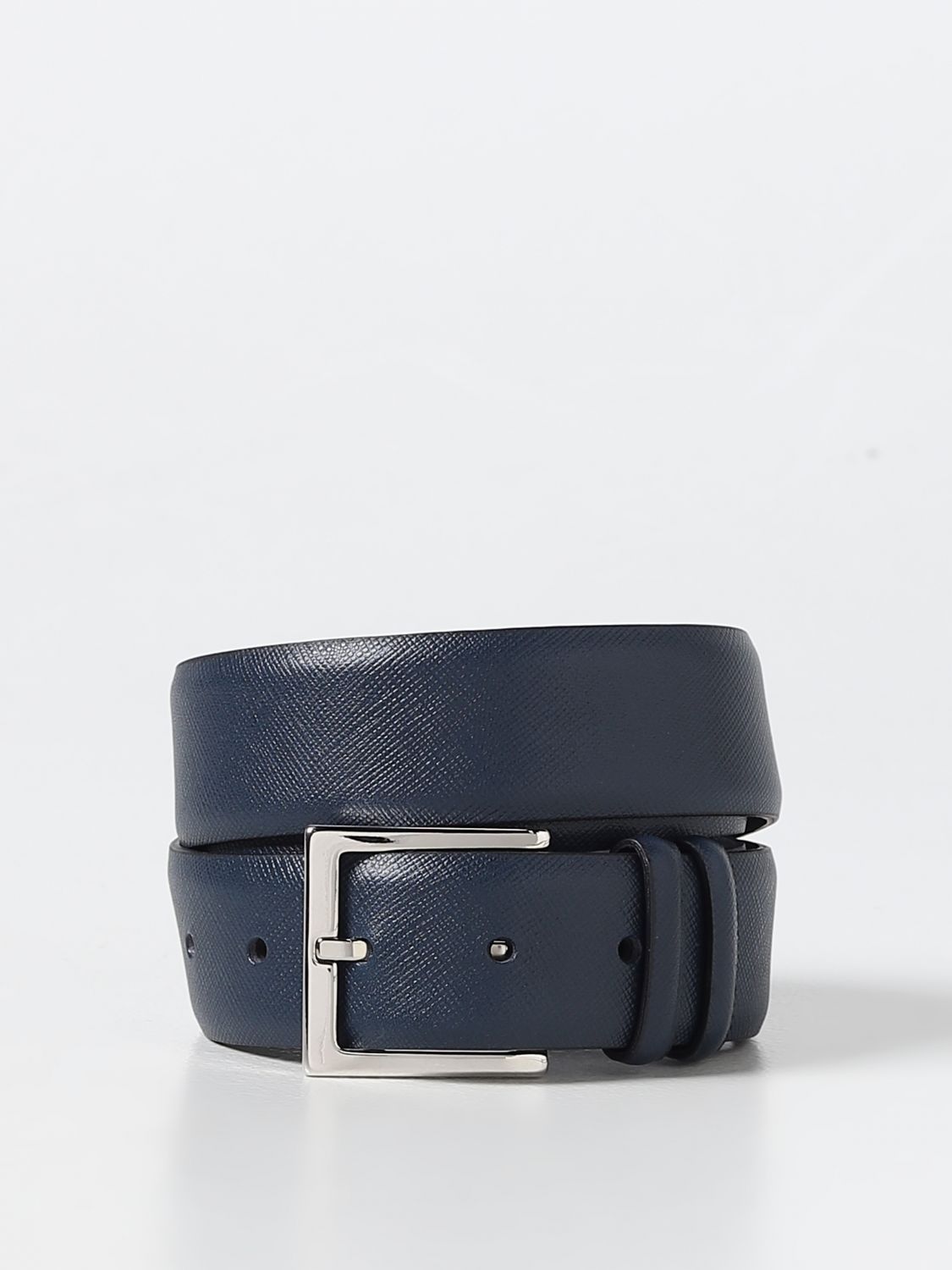 Orciani Belt ORCIANI Men colour Blue