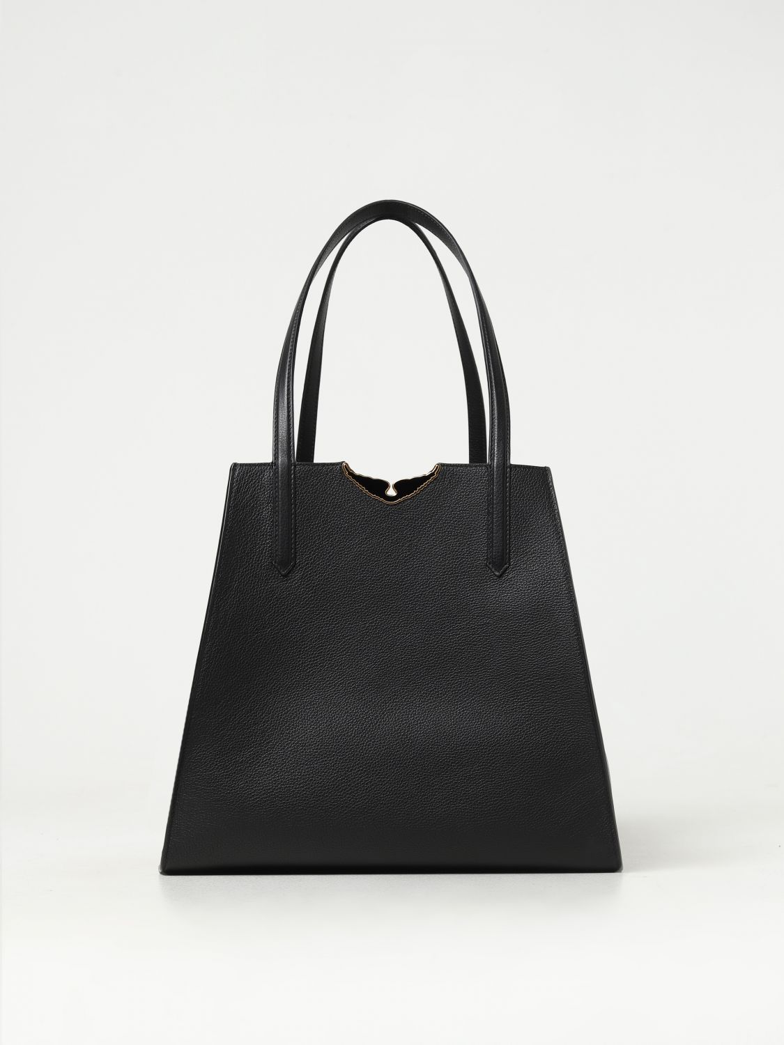 Zadig & Voltaire Tote Bags ZADIG & VOLTAIRE Woman colour Black