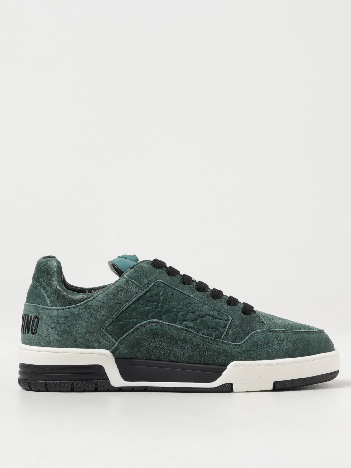 Moschino Couture Trainers MOSCHINO COUTURE Men colour Green