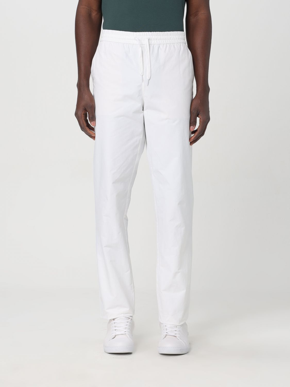 Moschino Couture Trousers MOSCHINO COUTURE Men colour White