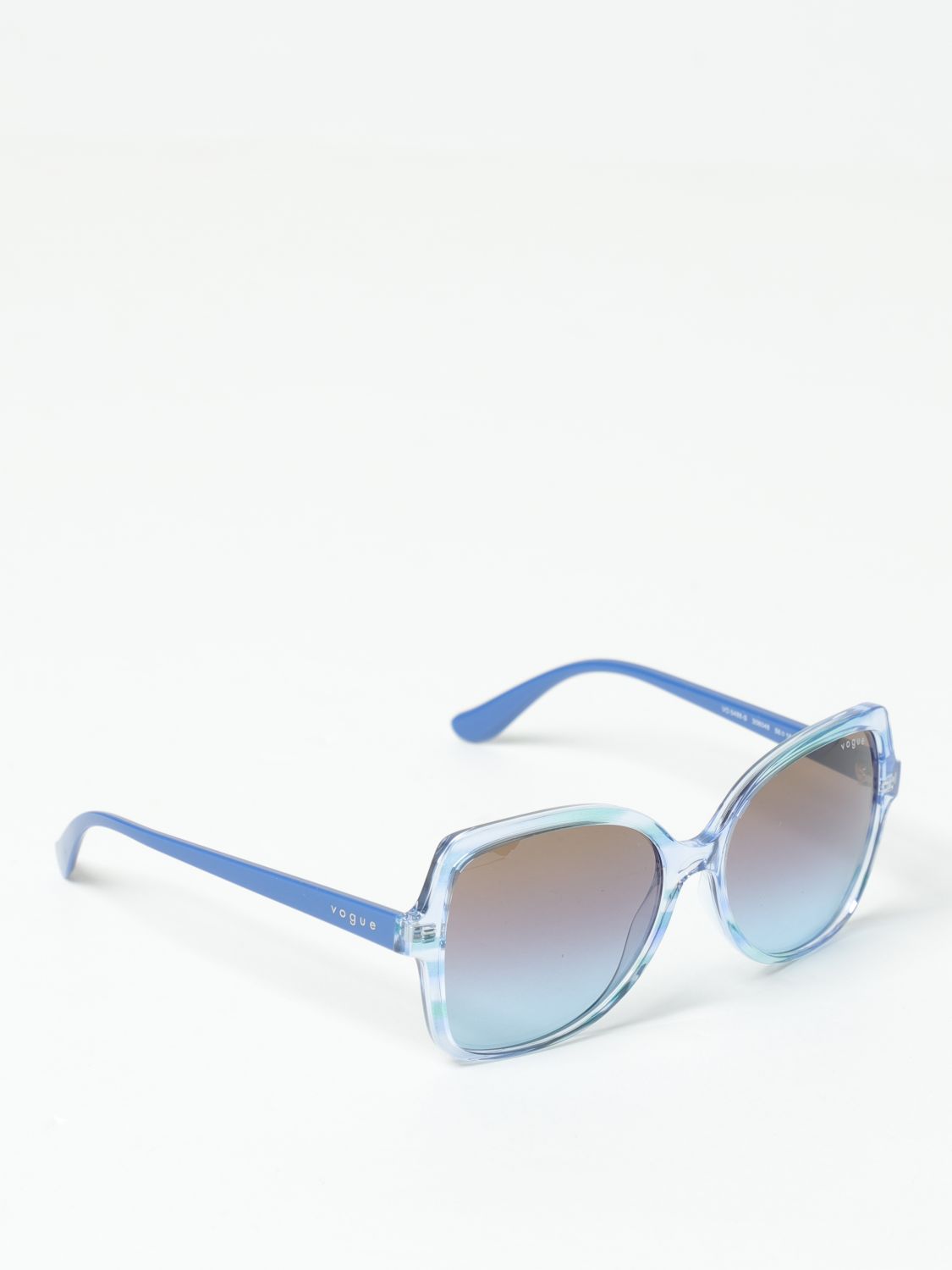 Vogue Sunglasses VOGUE Woman colour Gnawed Blue