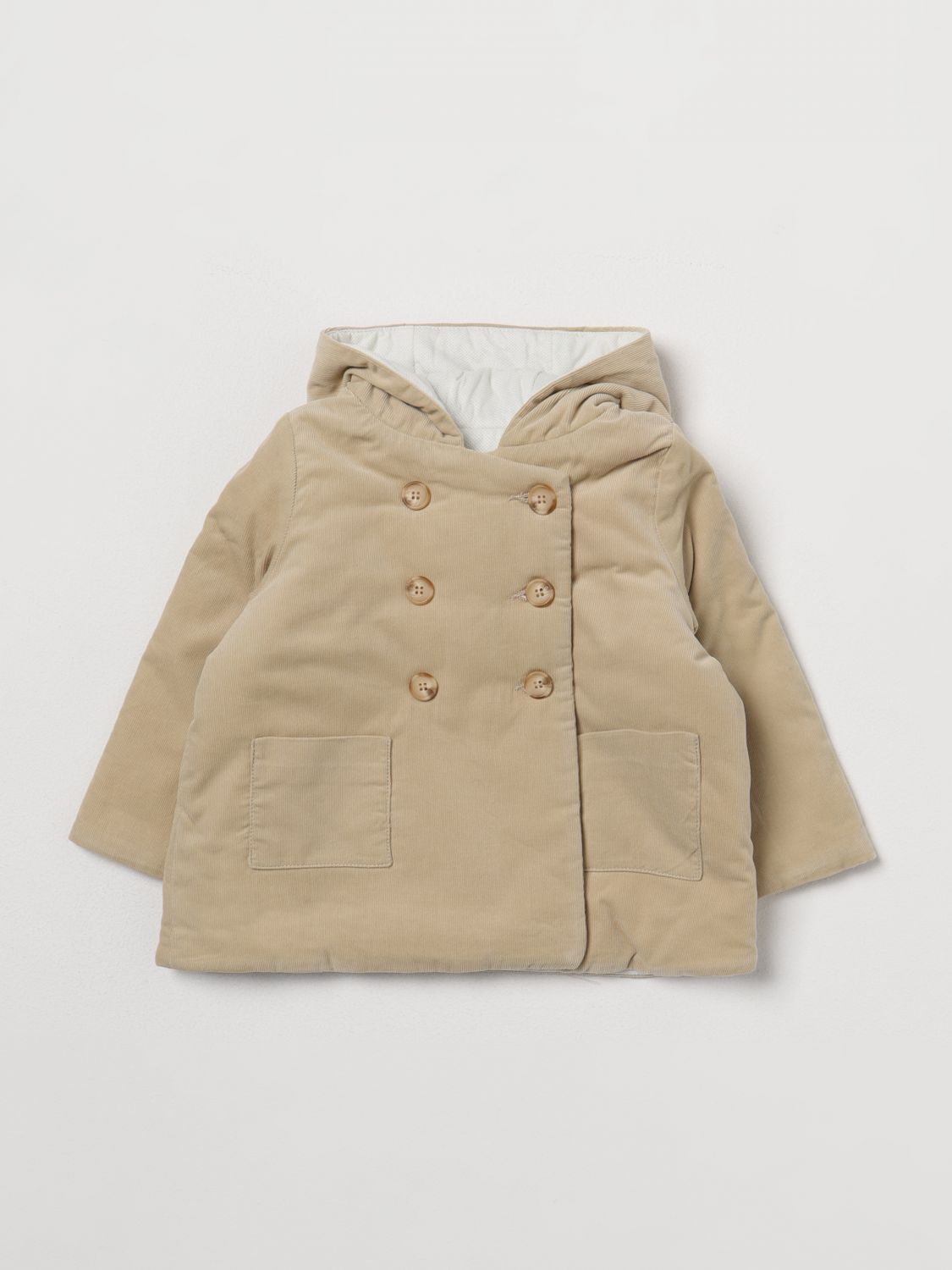 Bonpoint Coats BONPOINT Kids colour Brown