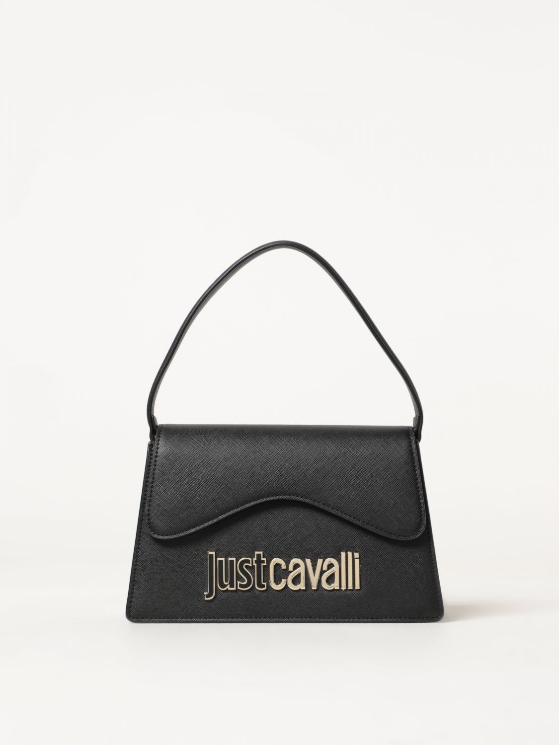 Just Cavalli Crossbody Bags JUST CAVALLI Woman colour Black