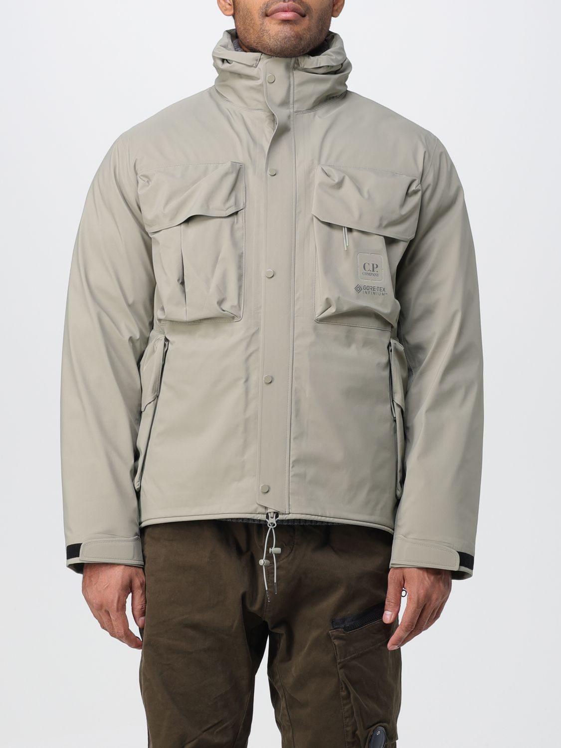 C.P. Company Jacket C.P. COMPANY Men colour Sage