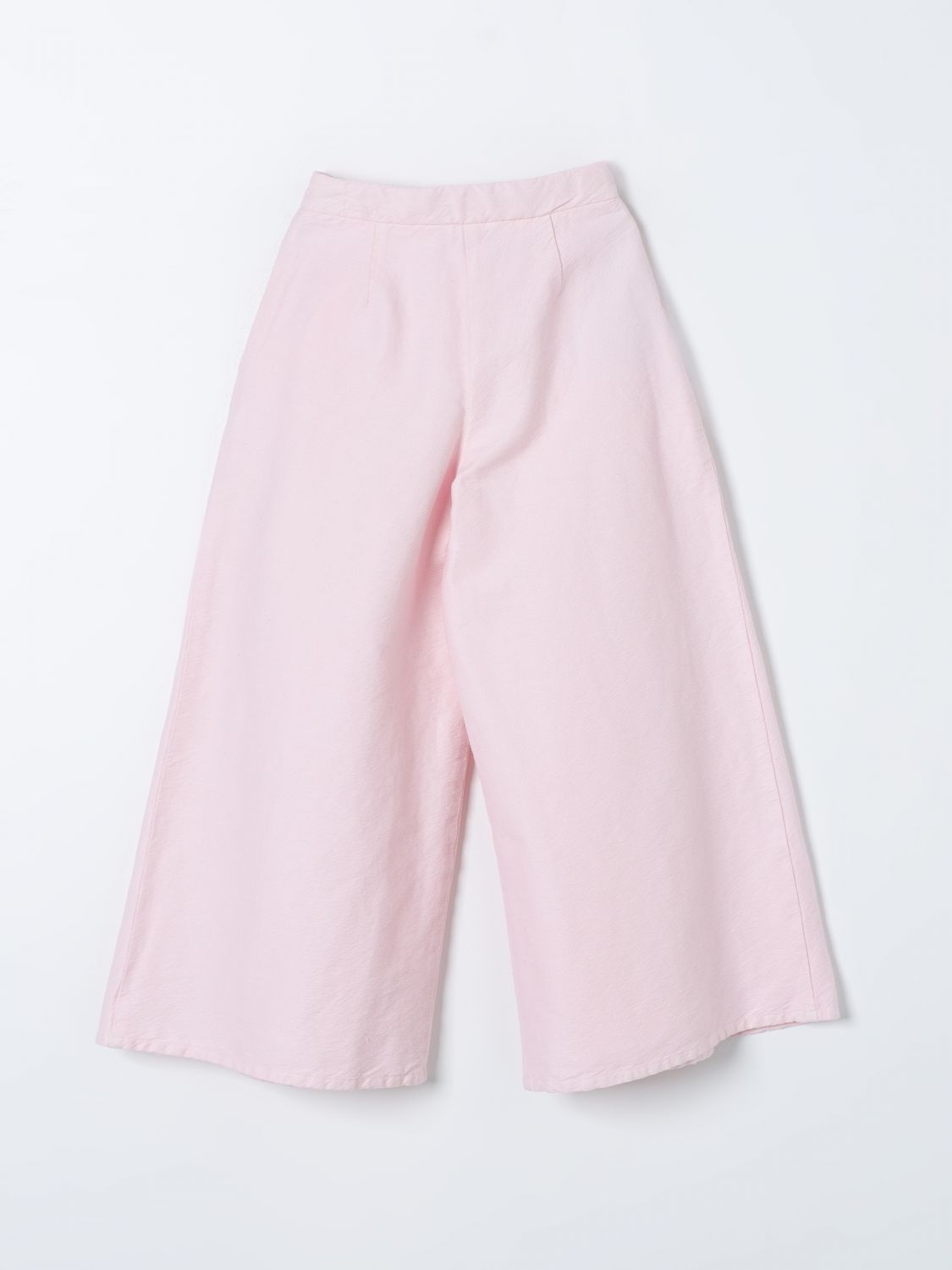 Missoni Trousers MISSONI Kids colour Pink